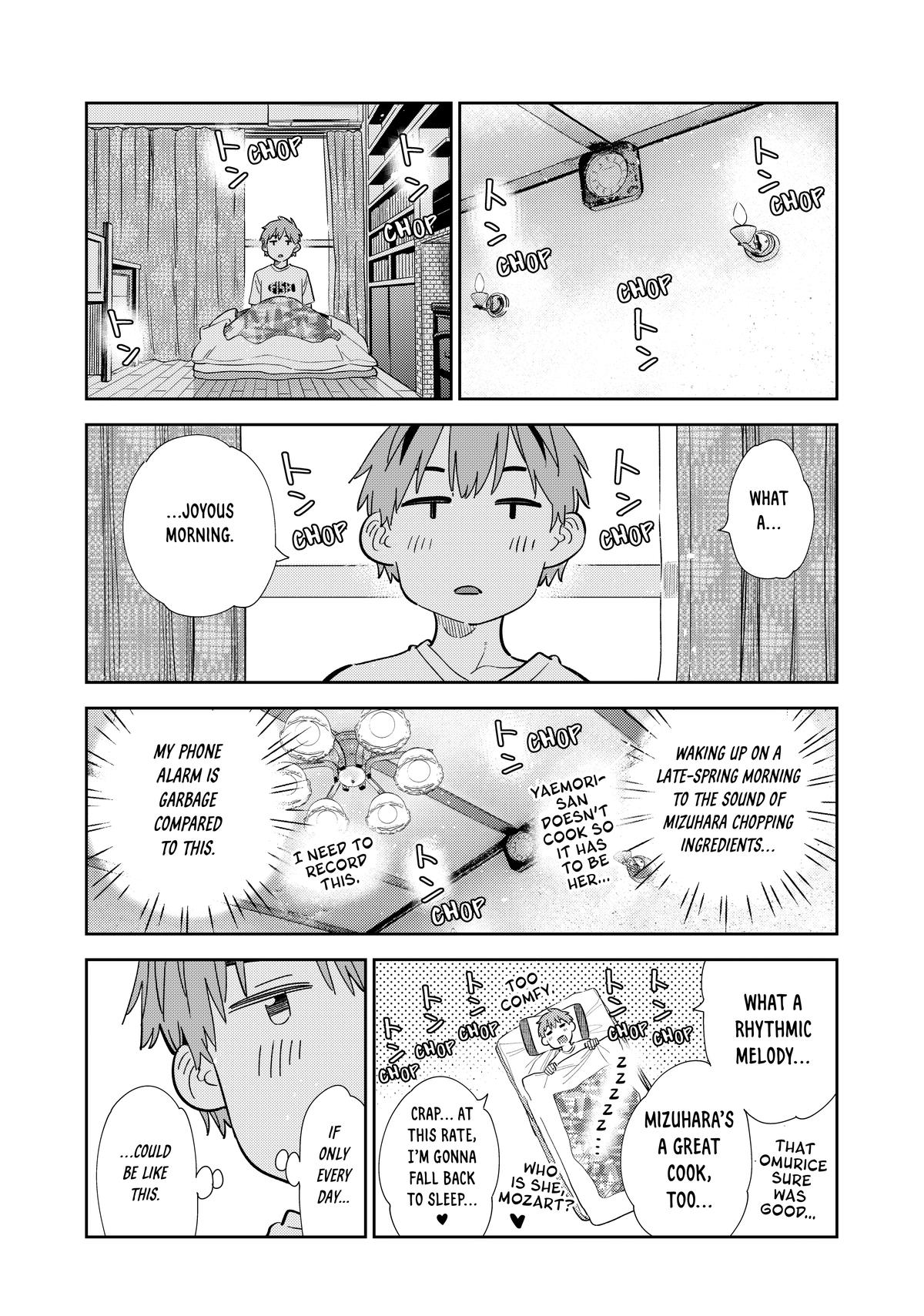 Rent-A-Girlfriend Chapter 297 - Page 4