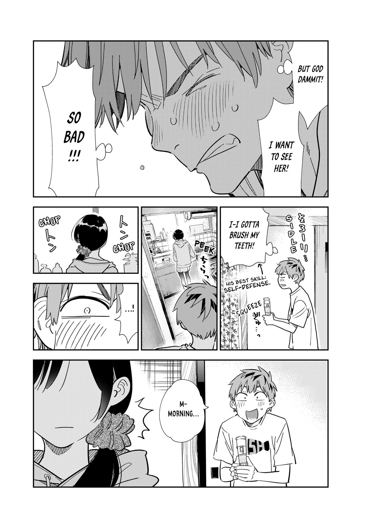 Rent-A-Girlfriend Chapter 297 - Page 6