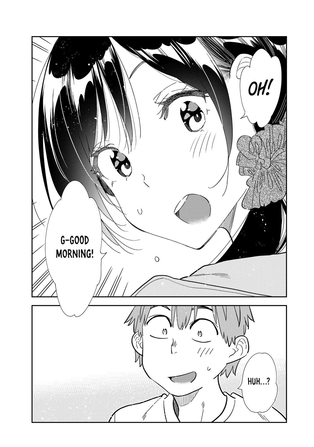 Rent-A-Girlfriend Chapter 297 - Page 7
