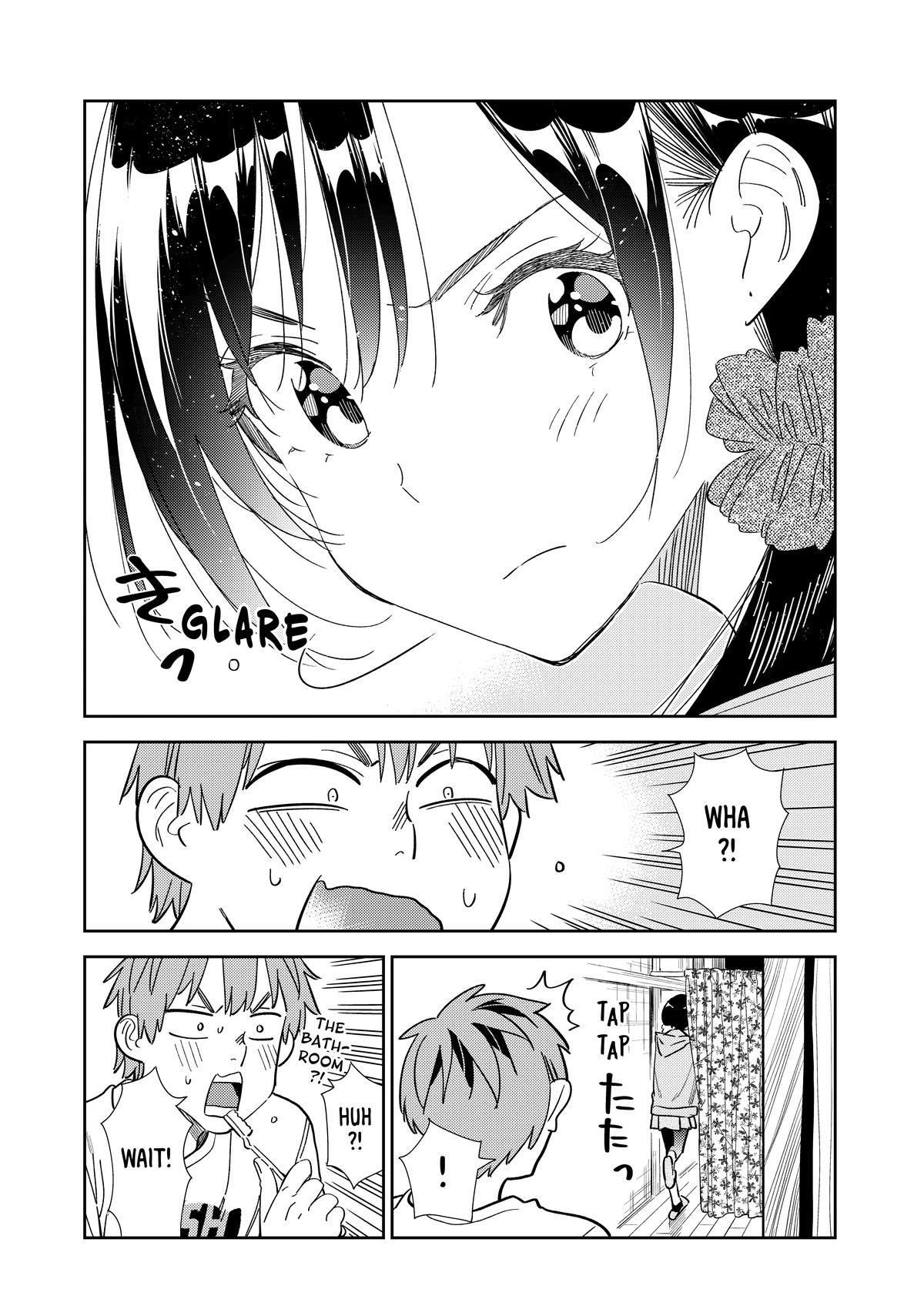 Rent-A-Girlfriend Chapter 297 - Page 10