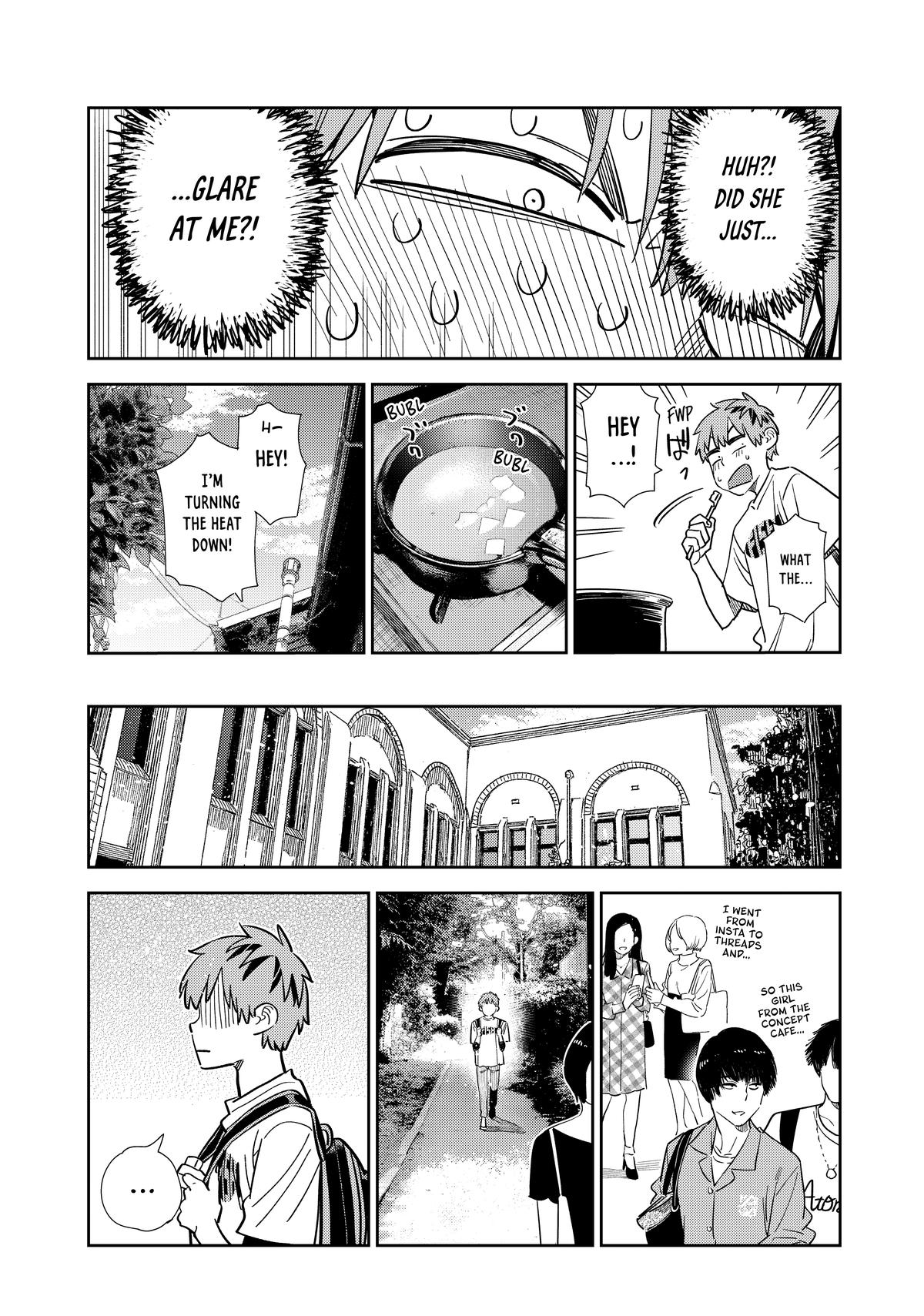 Rent-A-Girlfriend Chapter 297 - Page 11
