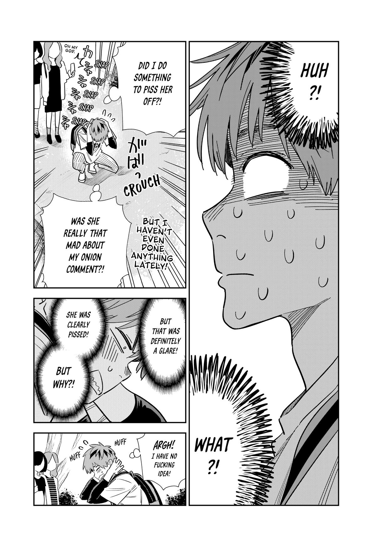 Rent-A-Girlfriend Chapter 297 - Page 12