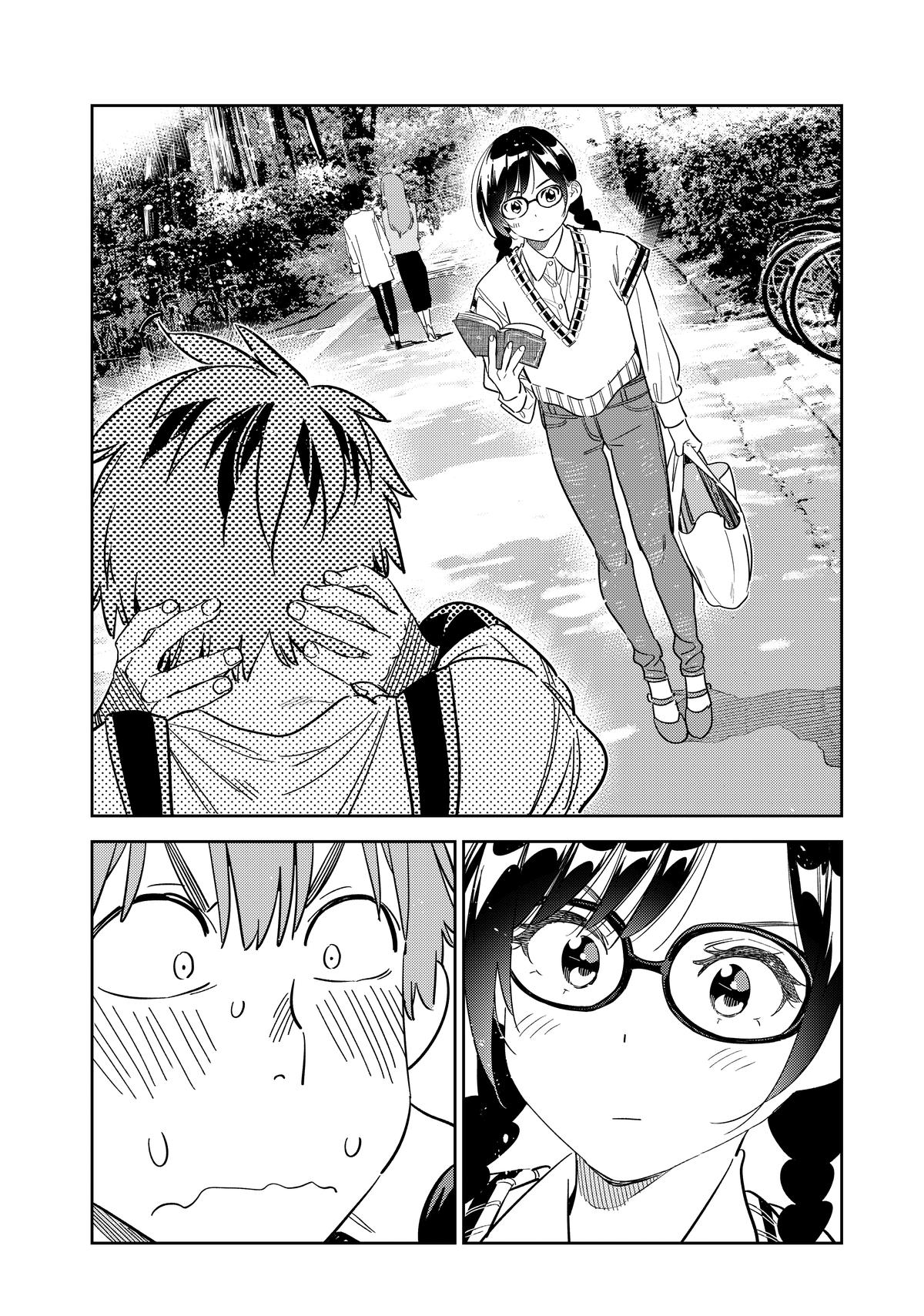 Rent-A-Girlfriend Chapter 297 - Page 13