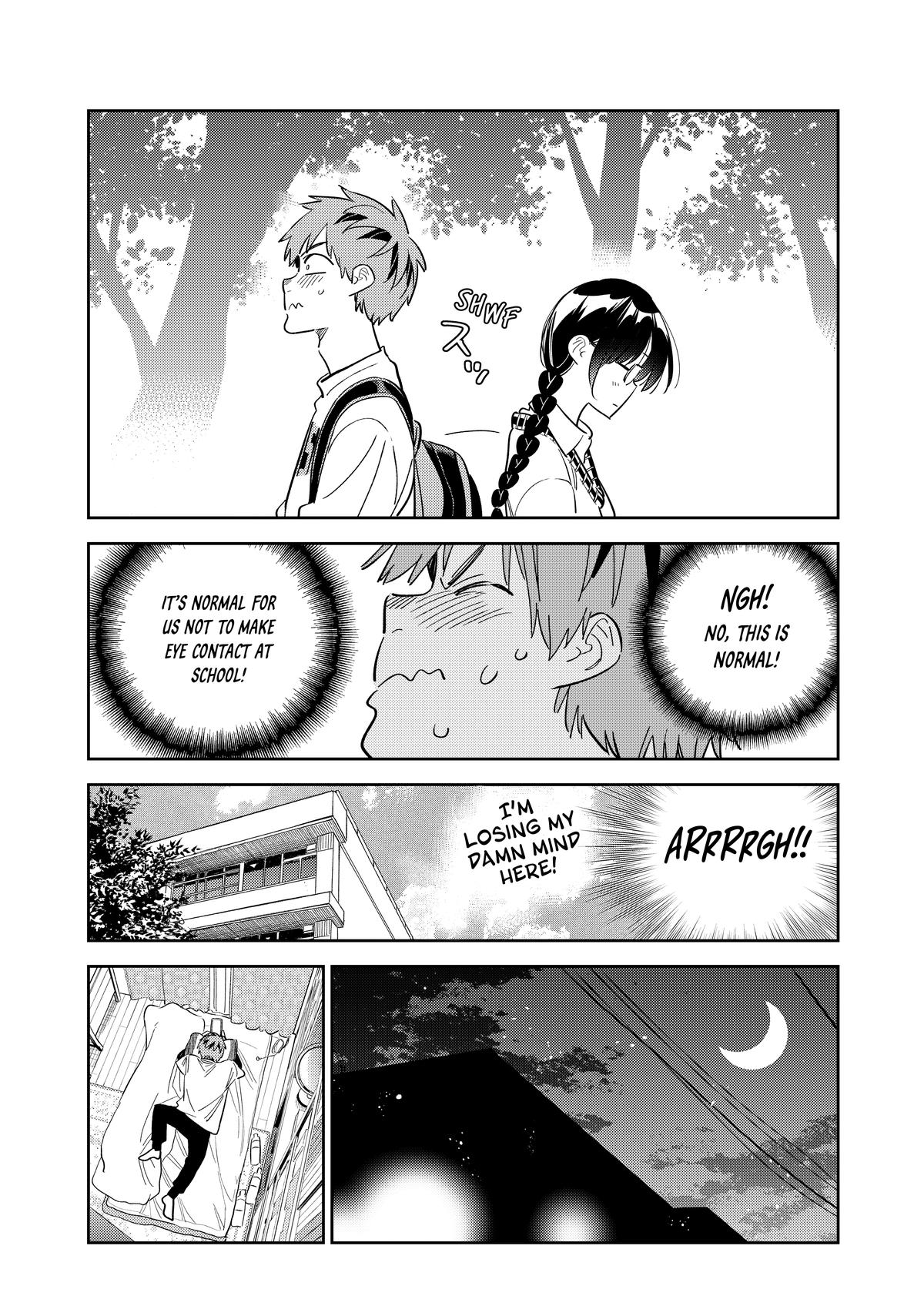 Rent-A-Girlfriend Chapter 297 - Page 14