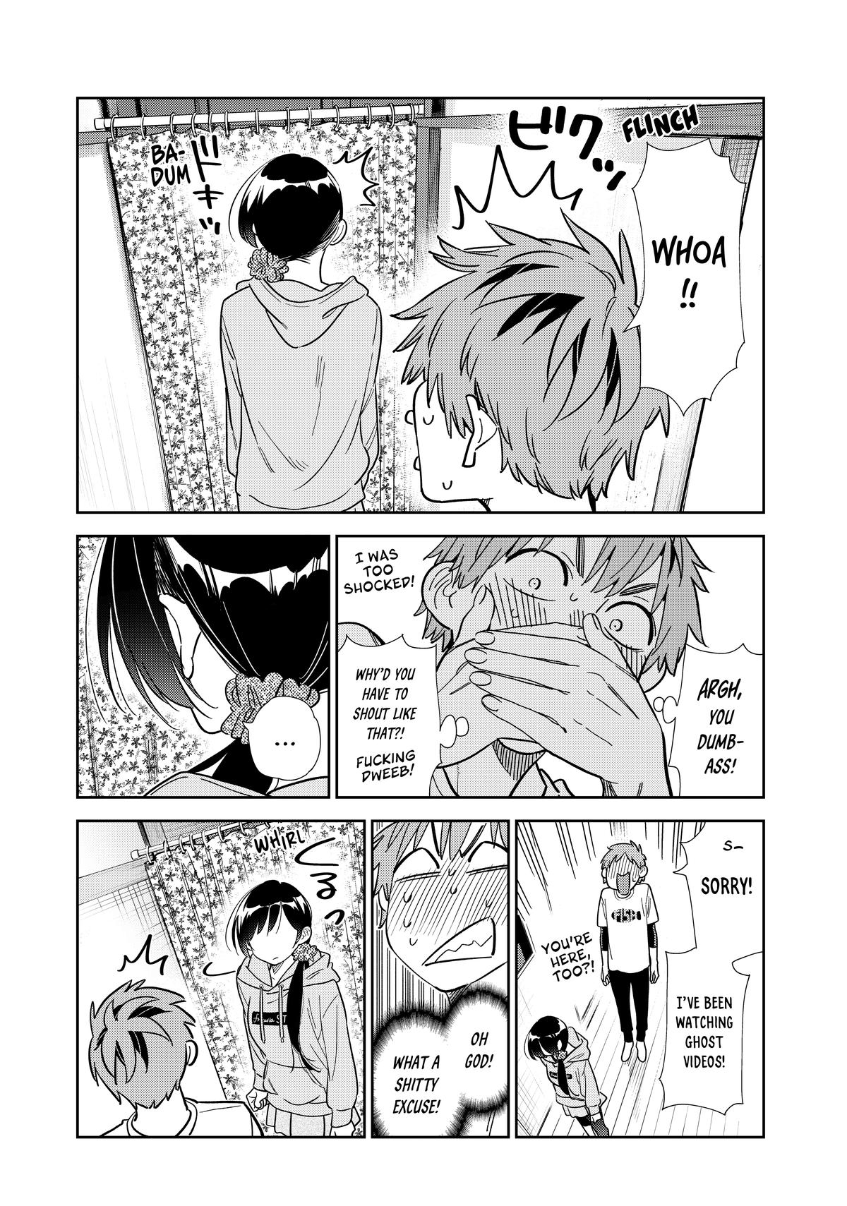 Rent-A-Girlfriend Chapter 297 - Page 16