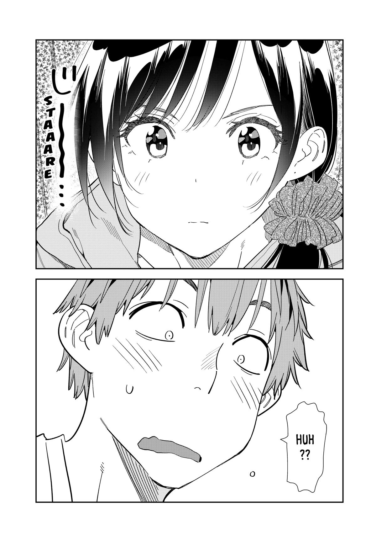 Rent-A-Girlfriend Chapter 297 - Page 17