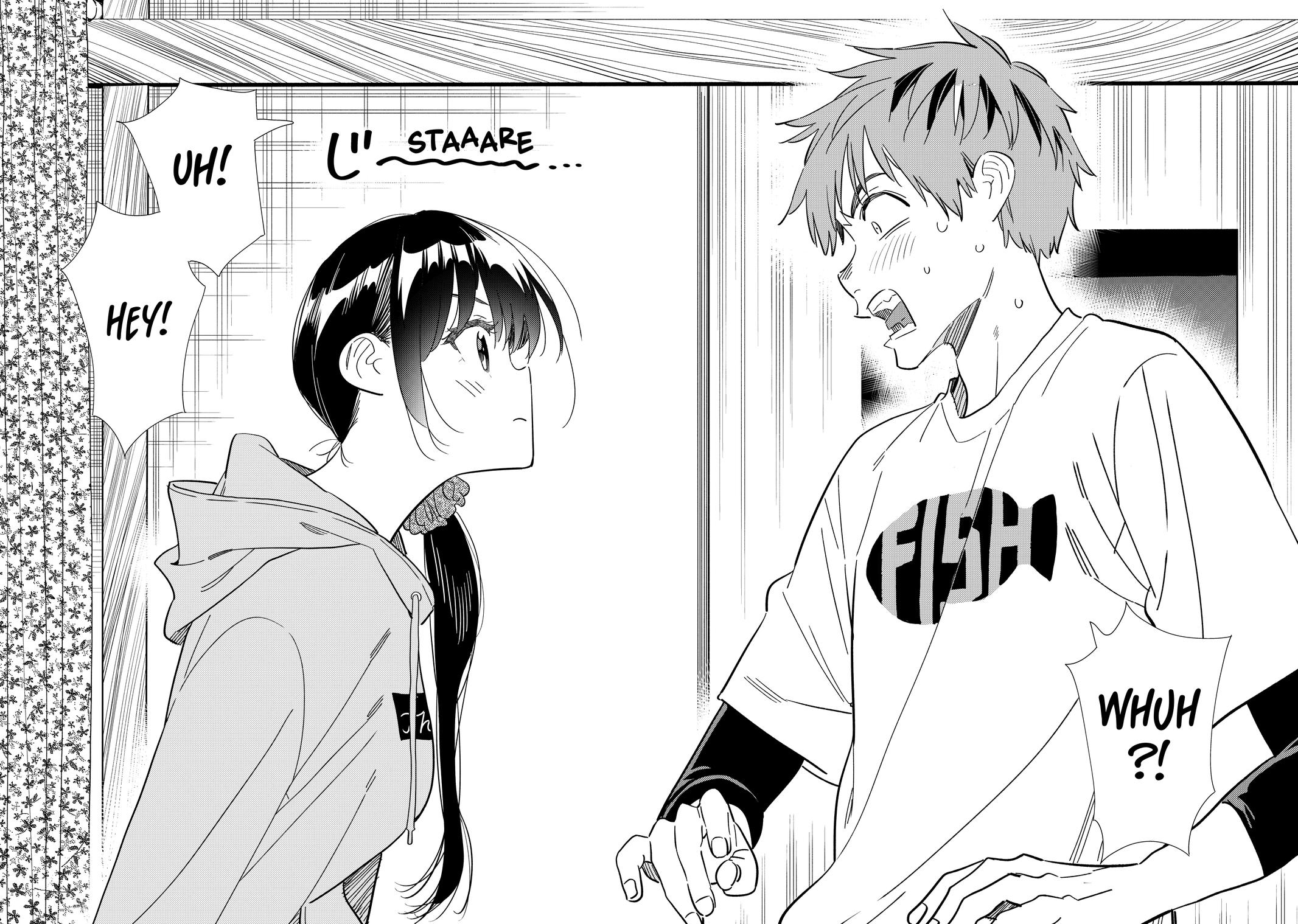 Rent-A-Girlfriend Chapter 297 - Page 18