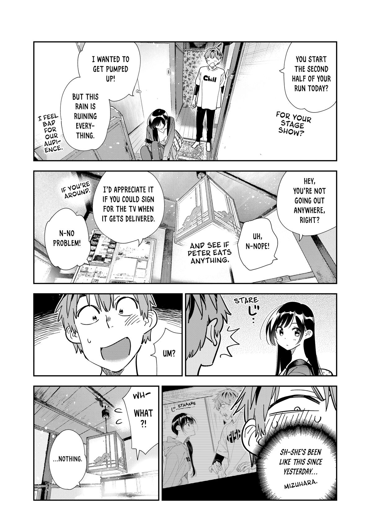 Rent-A-Girlfriend Chapter 298 - Page 4