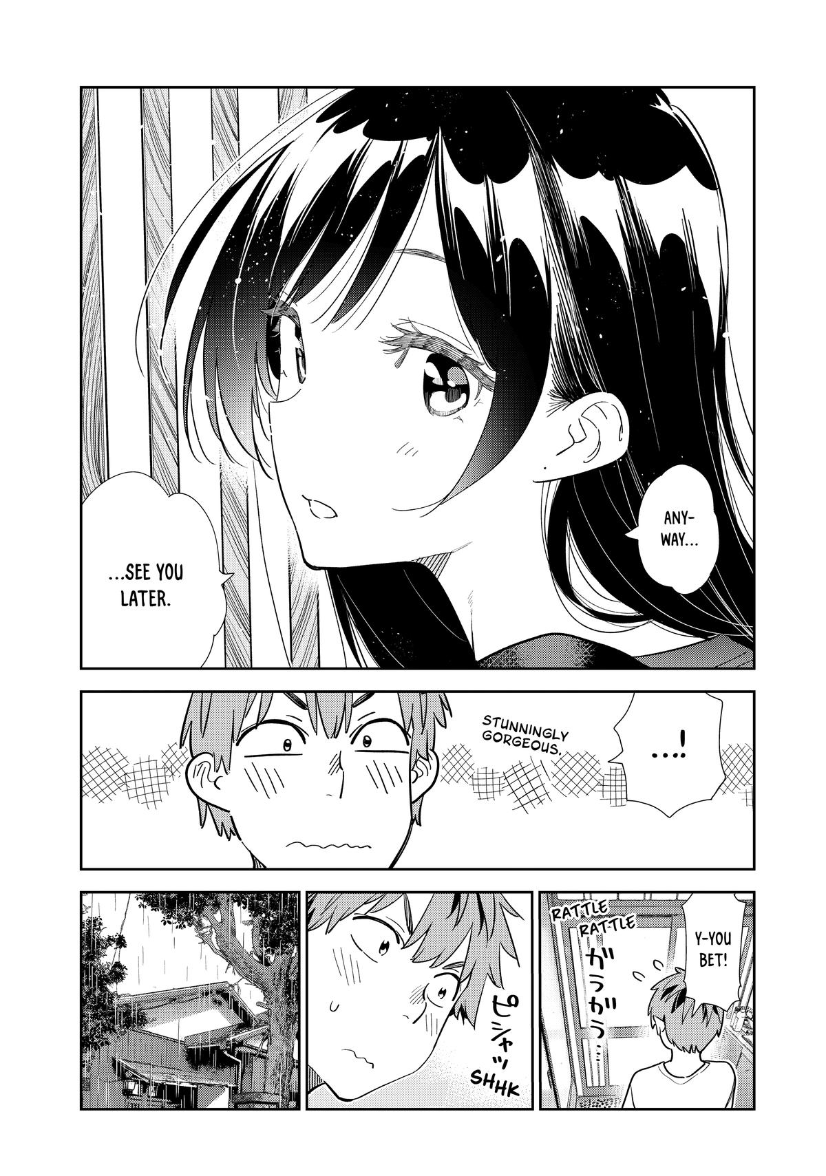 Rent-A-Girlfriend Chapter 298 - Page 5