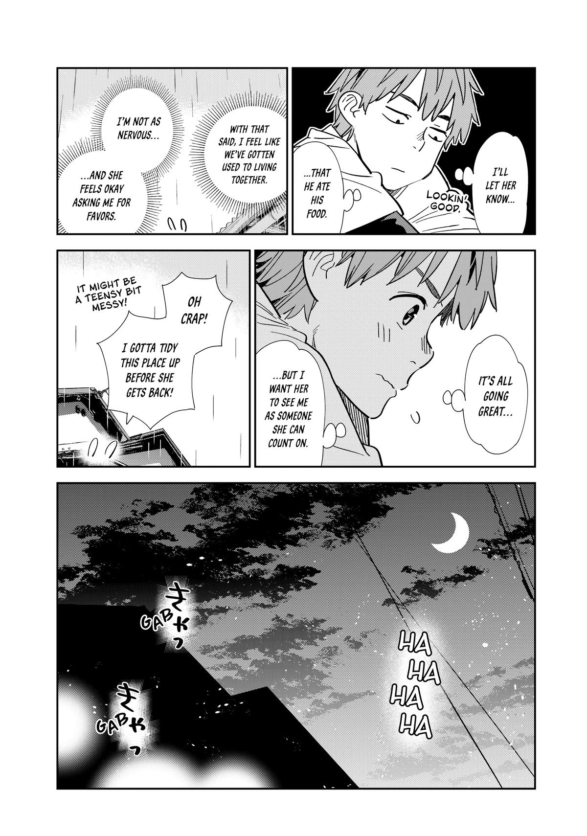 Rent-A-Girlfriend Chapter 298 - Page 9
