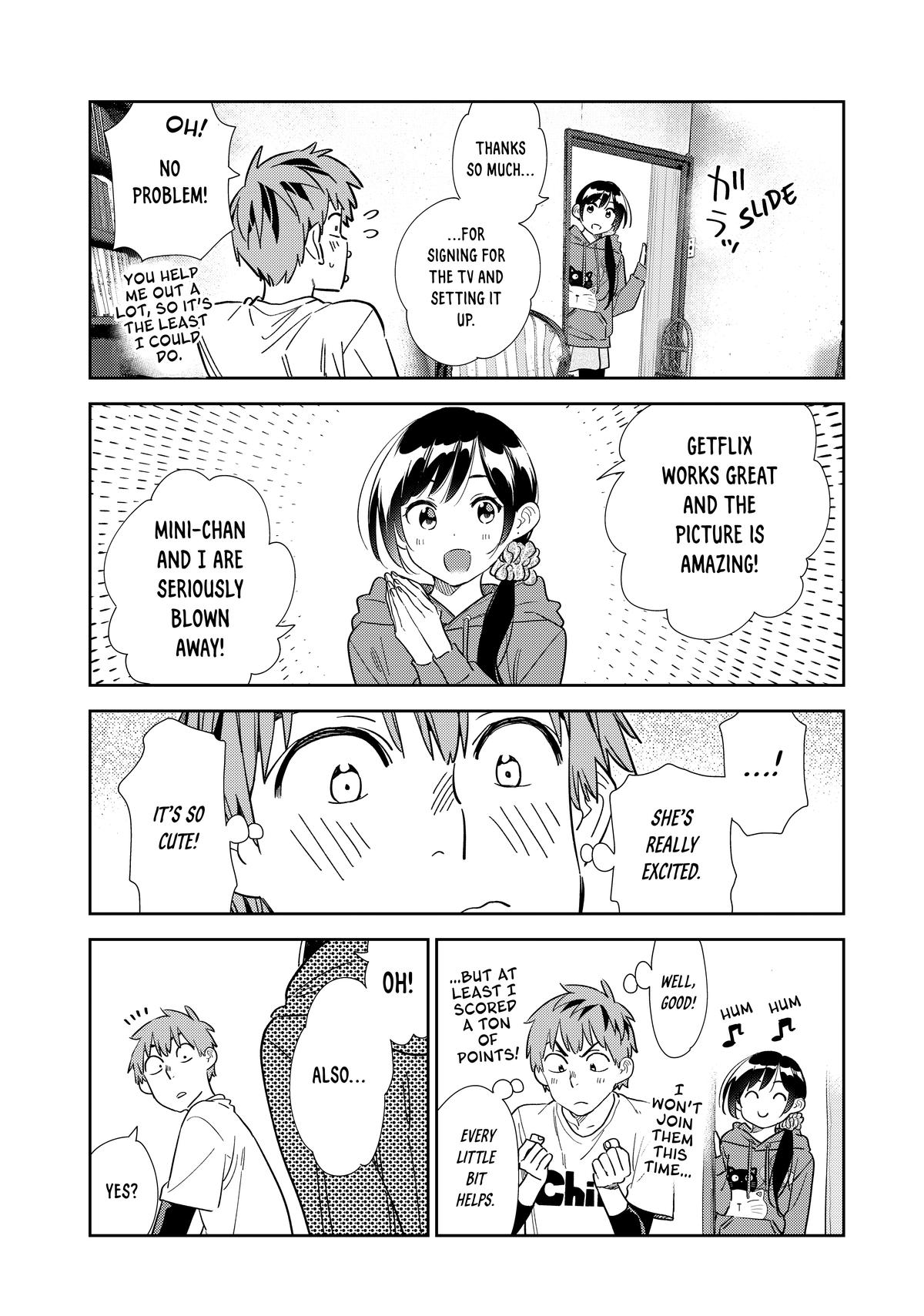 Rent-A-Girlfriend Chapter 298 - Page 11