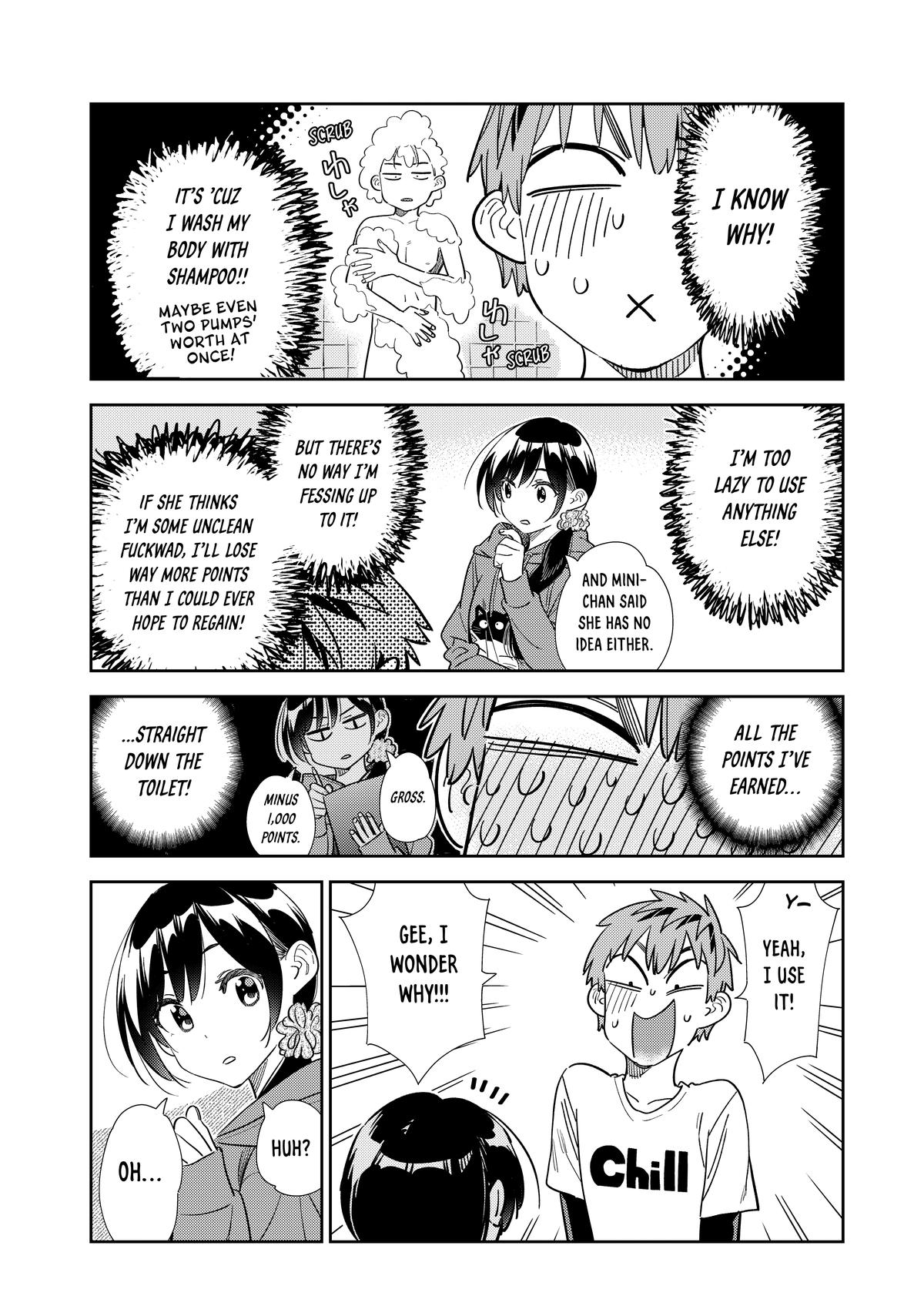 Rent-A-Girlfriend Chapter 298 - Page 13