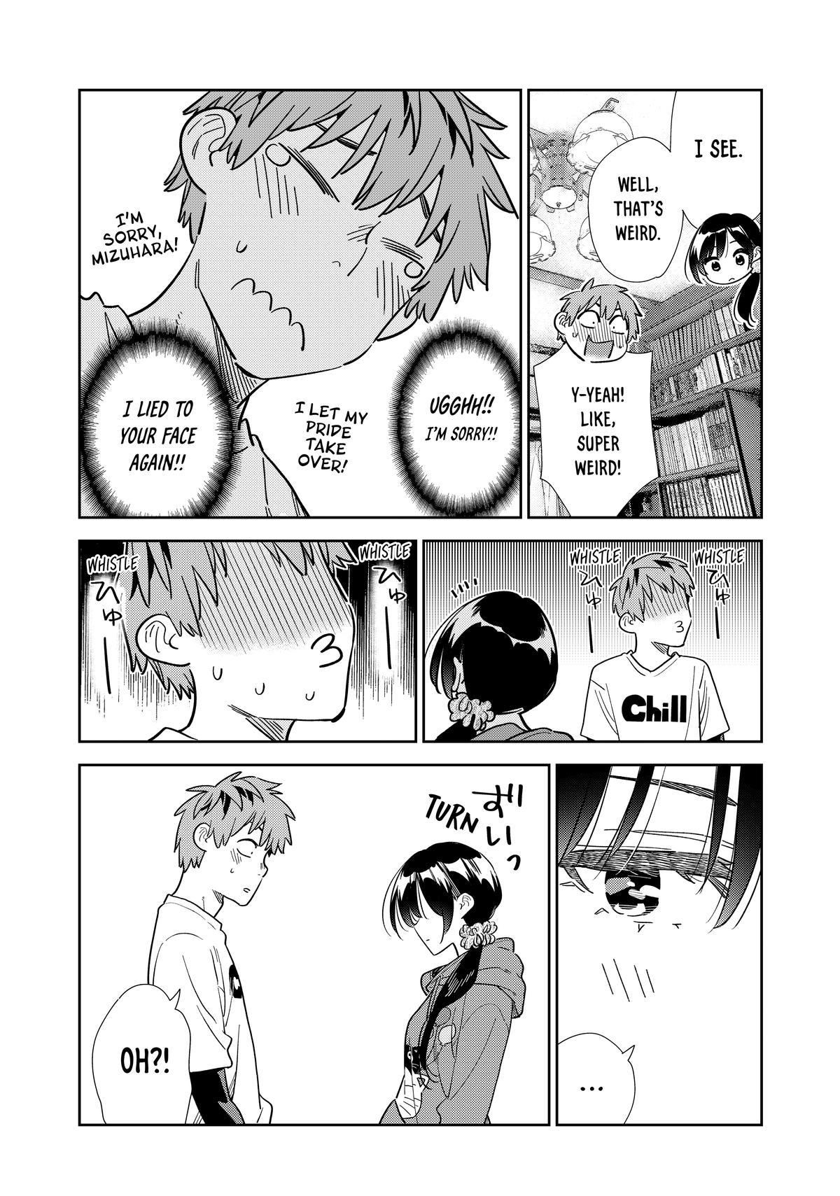 Rent-A-Girlfriend Chapter 298 - Page 14