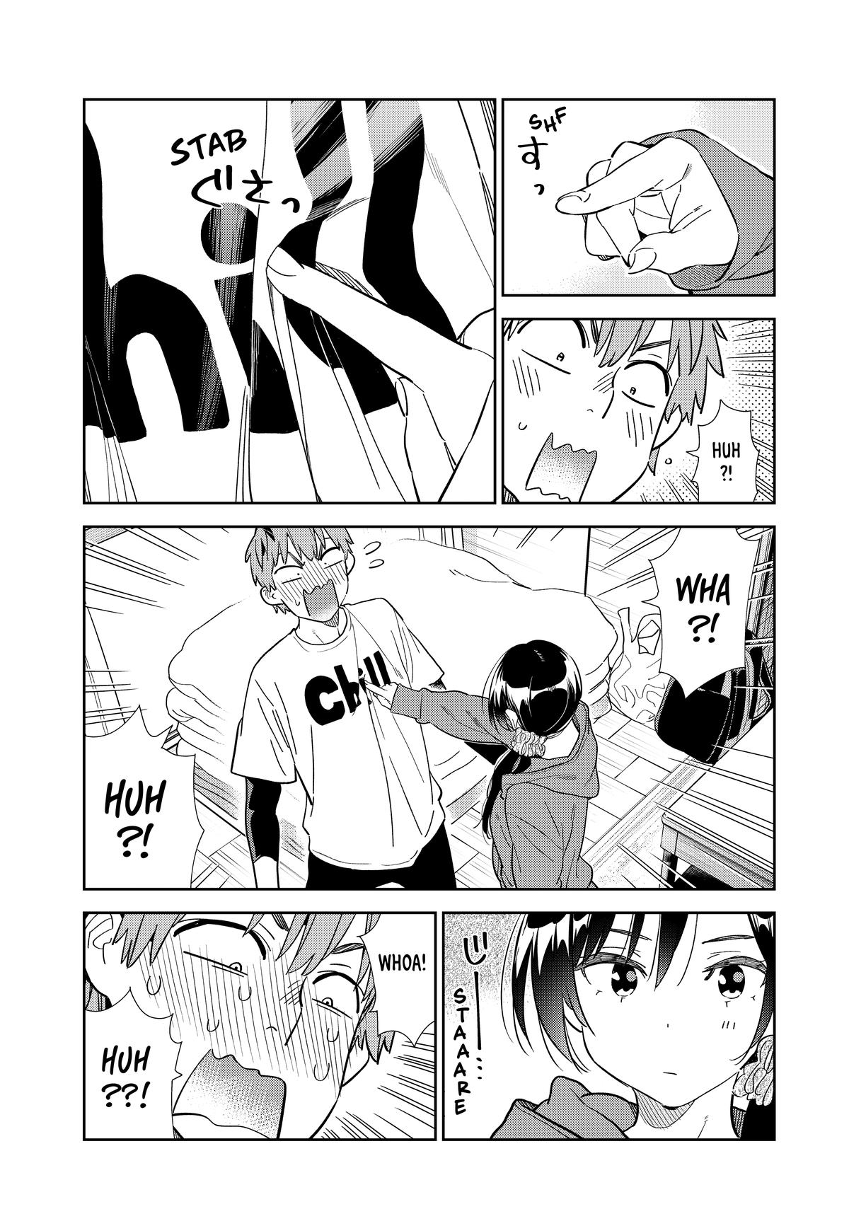 Rent-A-Girlfriend Chapter 298 - Page 15