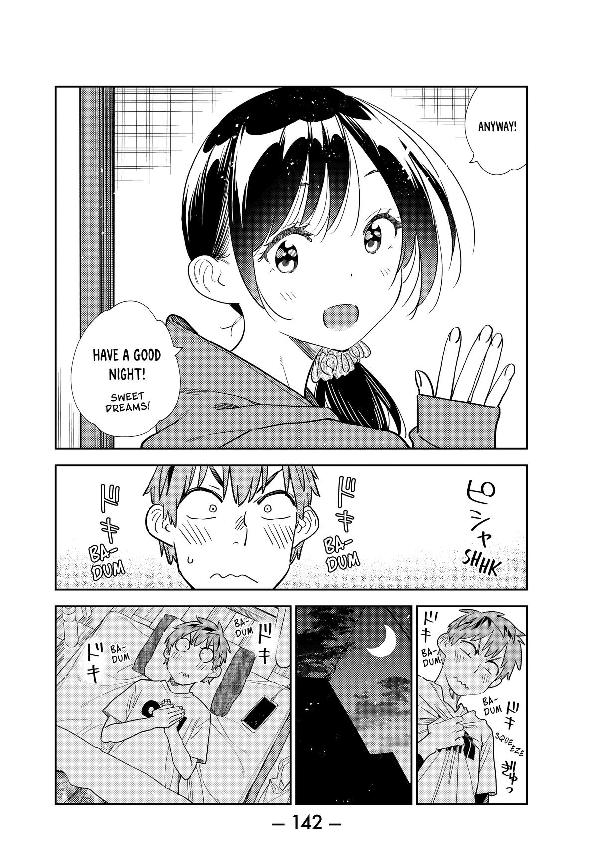 Rent-A-Girlfriend Chapter 298 - Page 19
