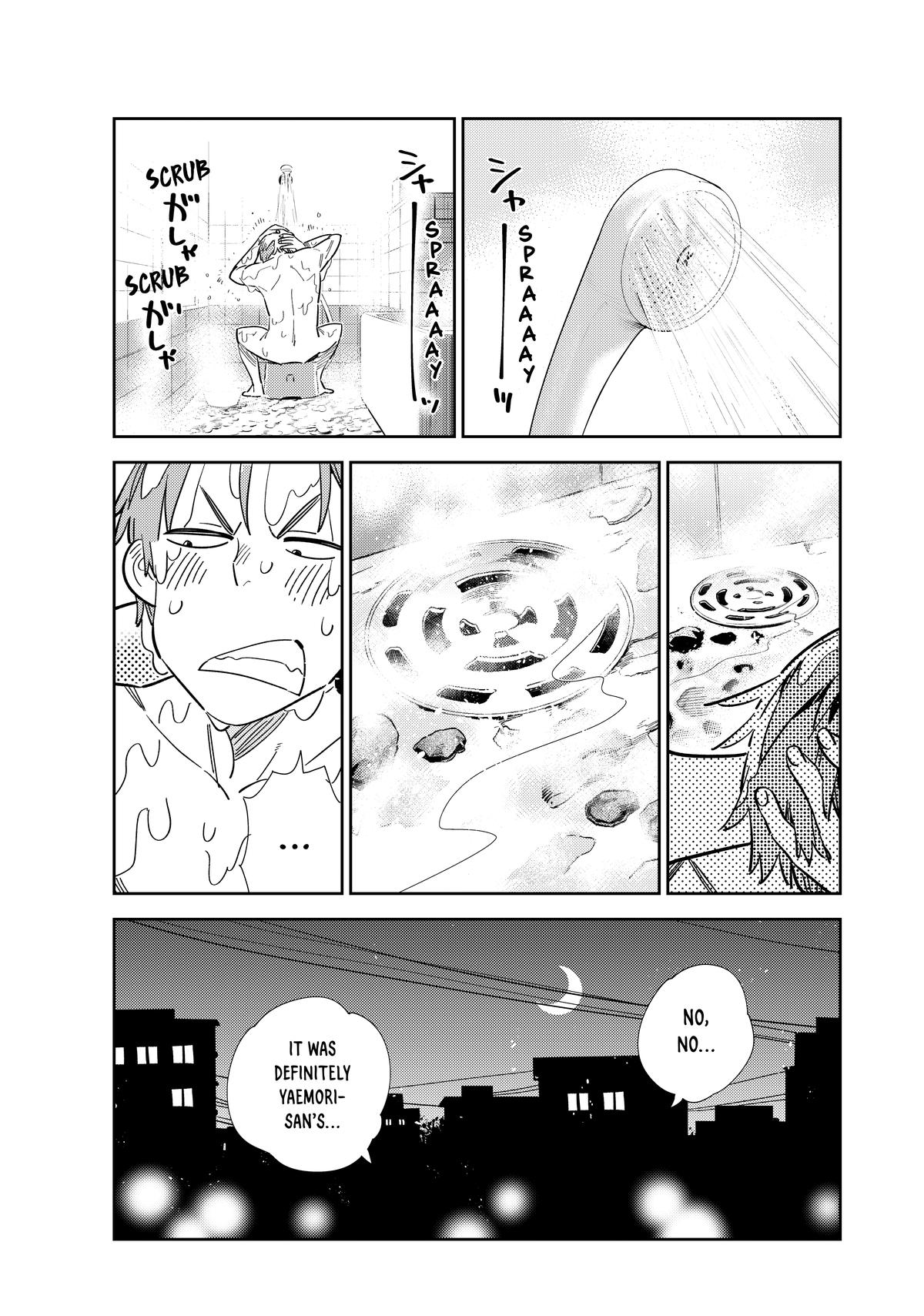 Rent-A-Girlfriend Chapter 300 - Page 3