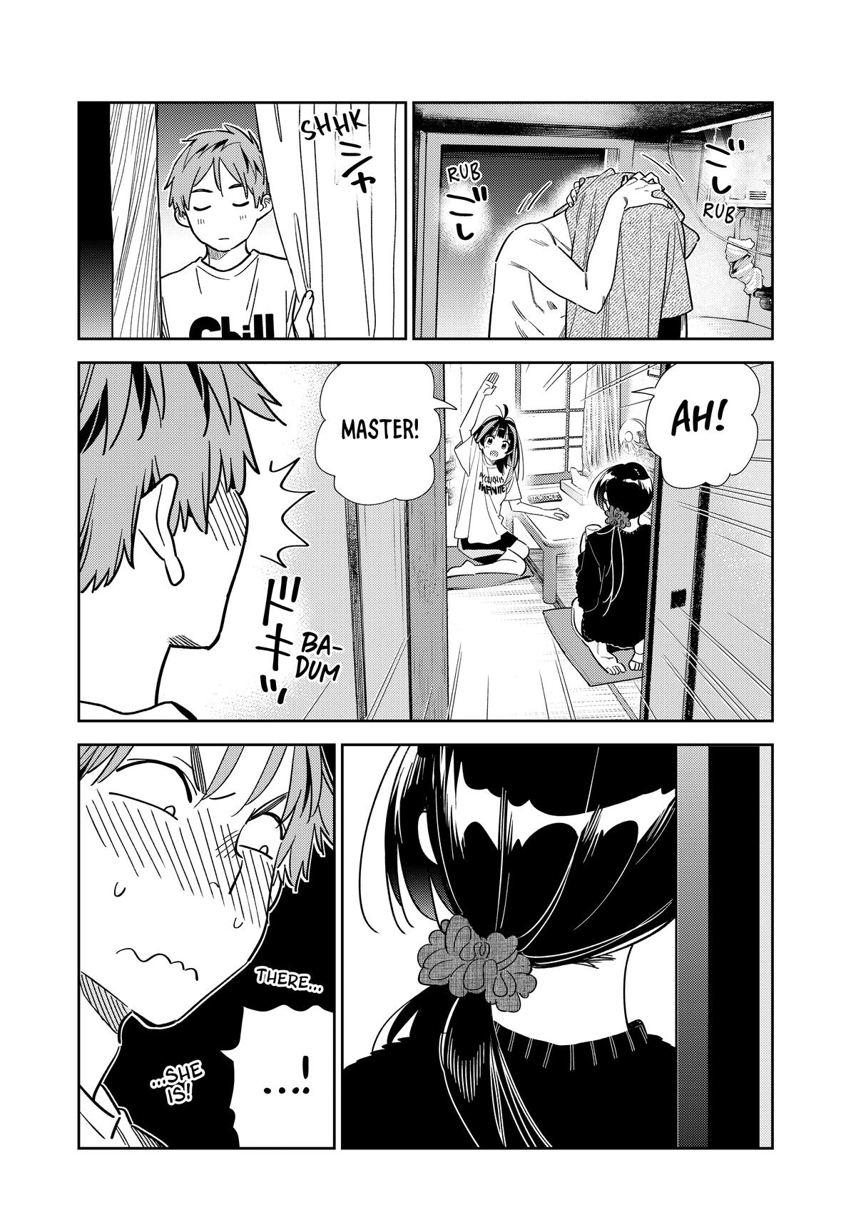 Rent-A-Girlfriend Chapter 300 - Page 4