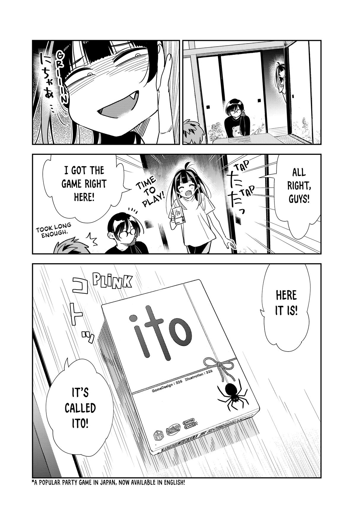 Rent-A-Girlfriend Chapter 300 - Page 14