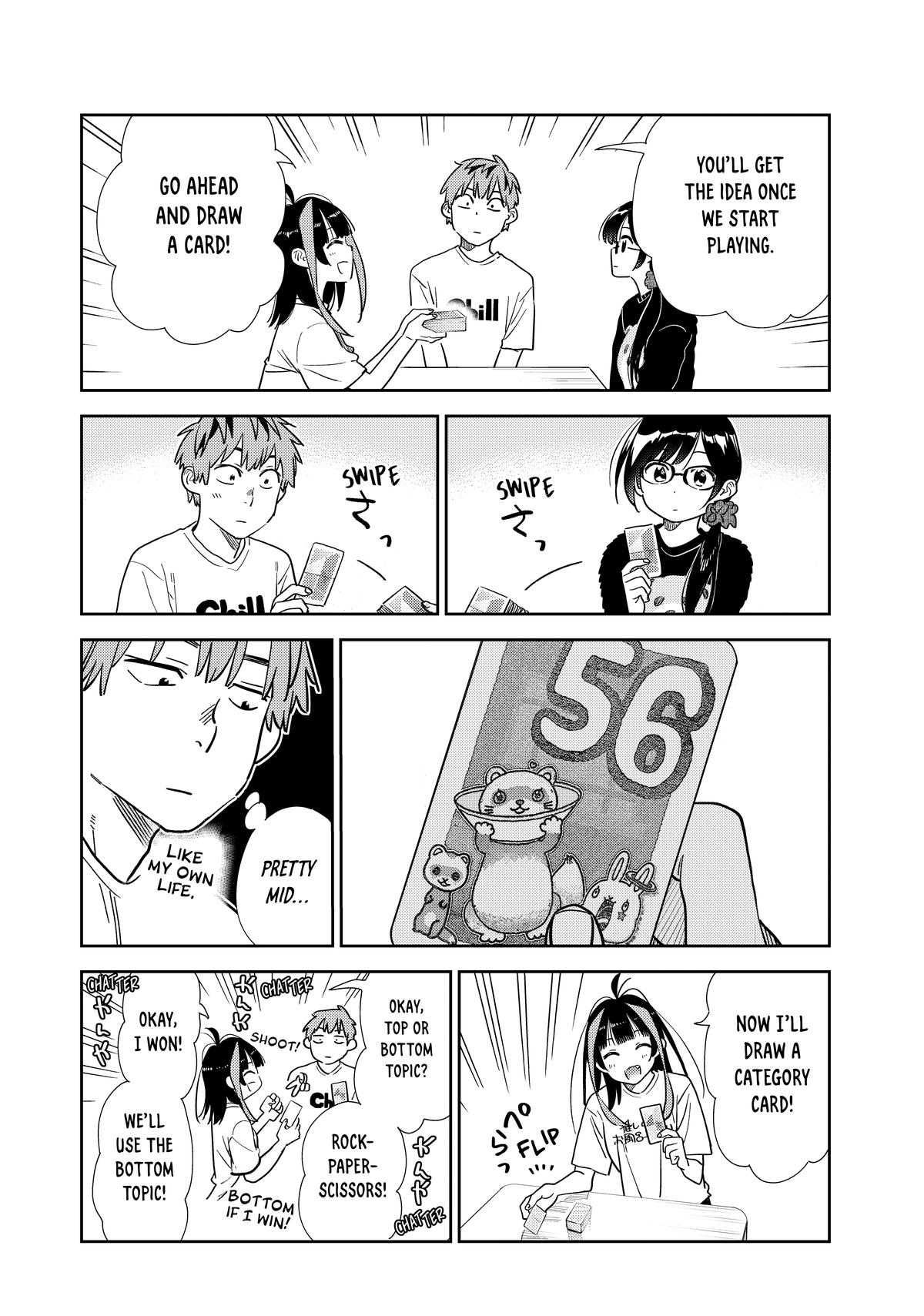 Rent-A-Girlfriend Chapter 300 - Page 18