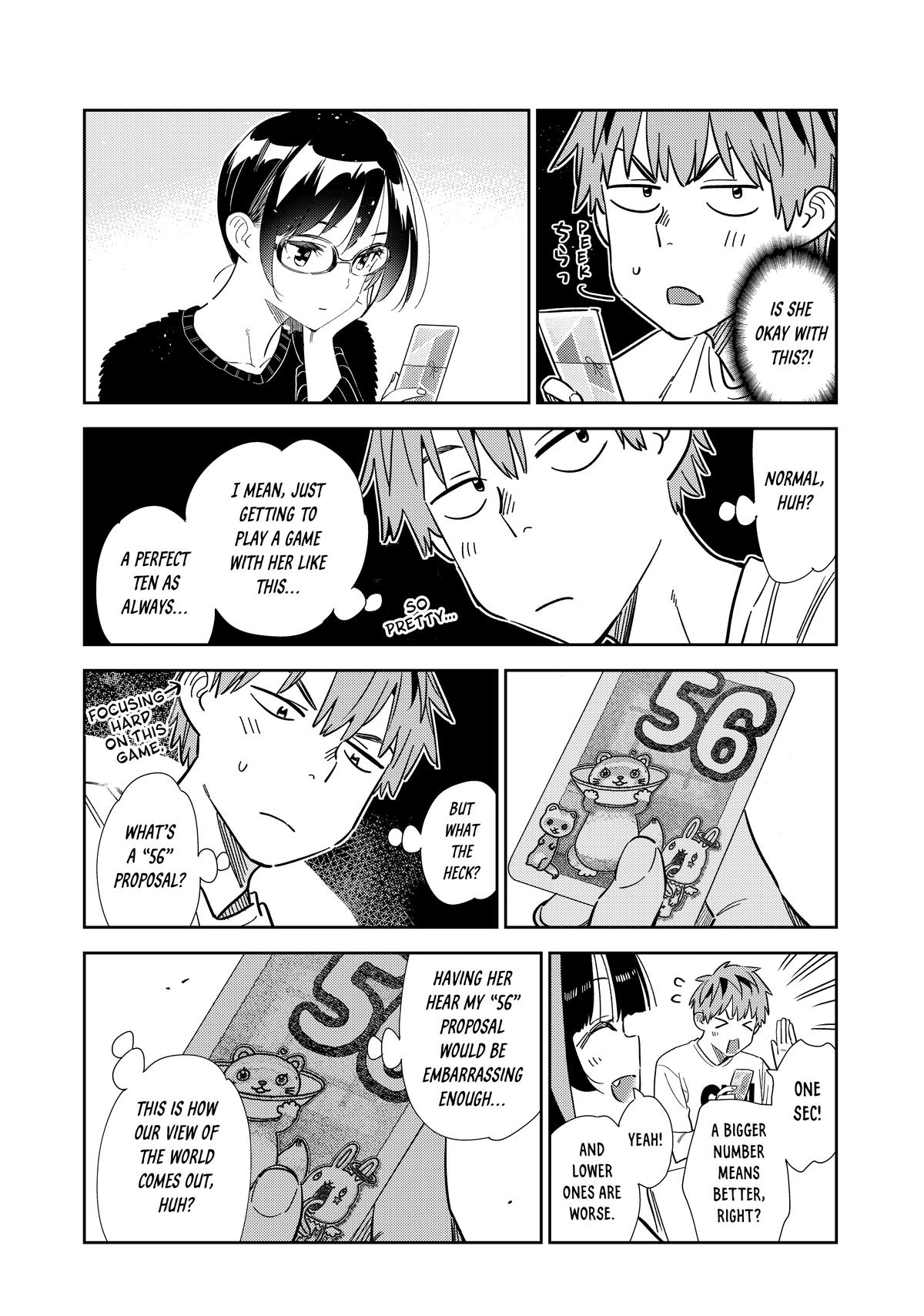 Rent-A-Girlfriend Chapter 300 - Page 20