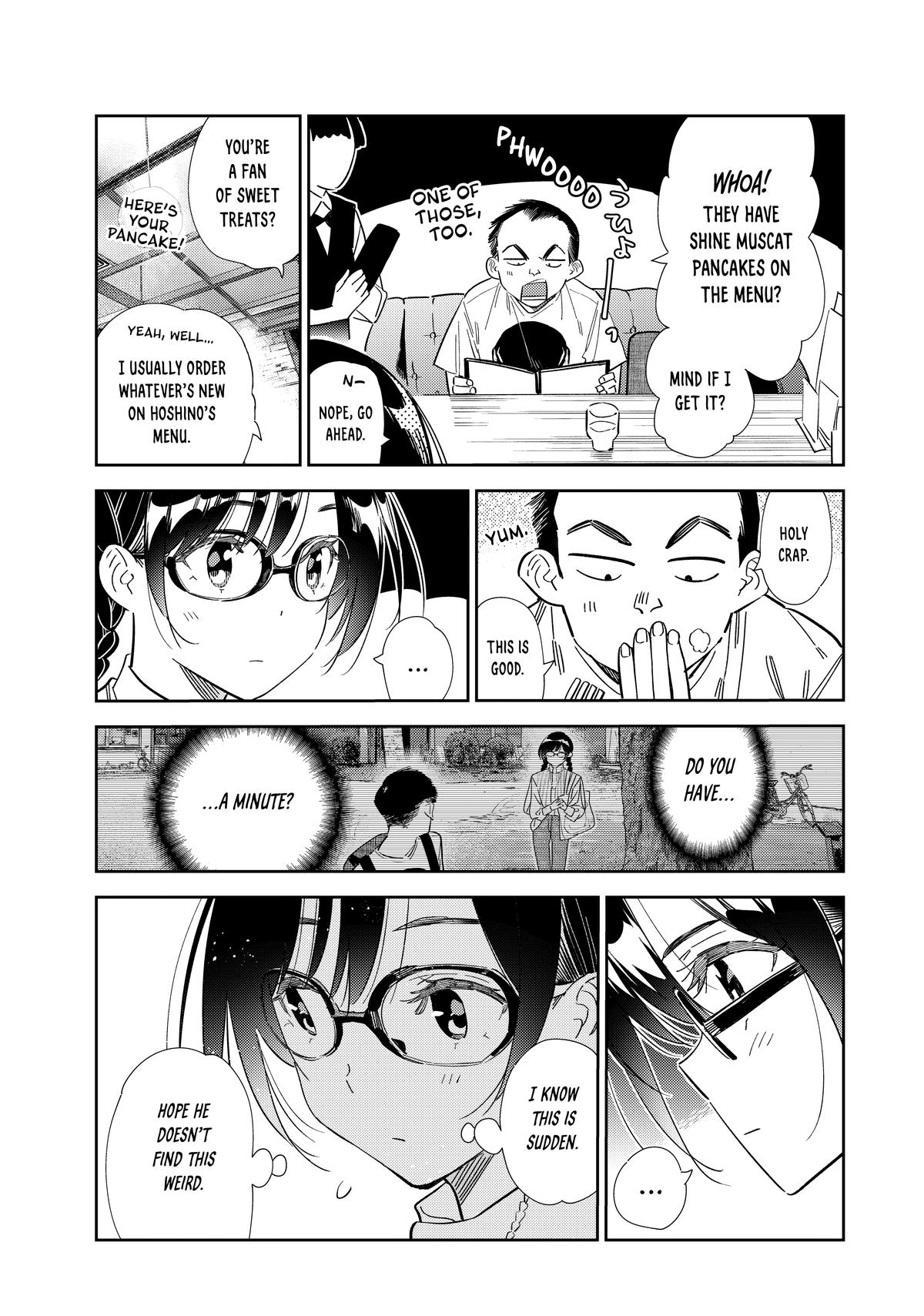 Rent-A-Girlfriend Chapter 303 - Page 3