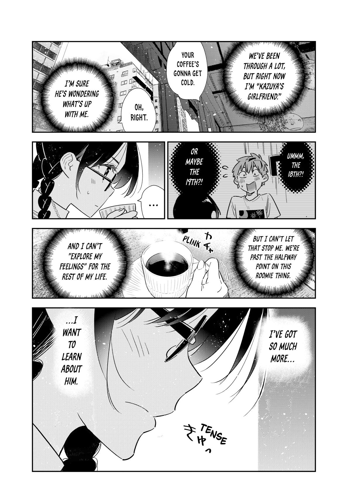 Rent-A-Girlfriend Chapter 303 - Page 4