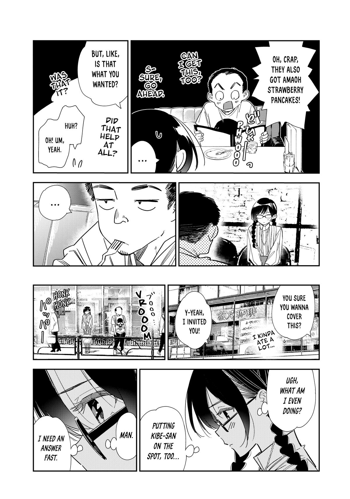 Rent-A-Girlfriend Chapter 303 - Page 13