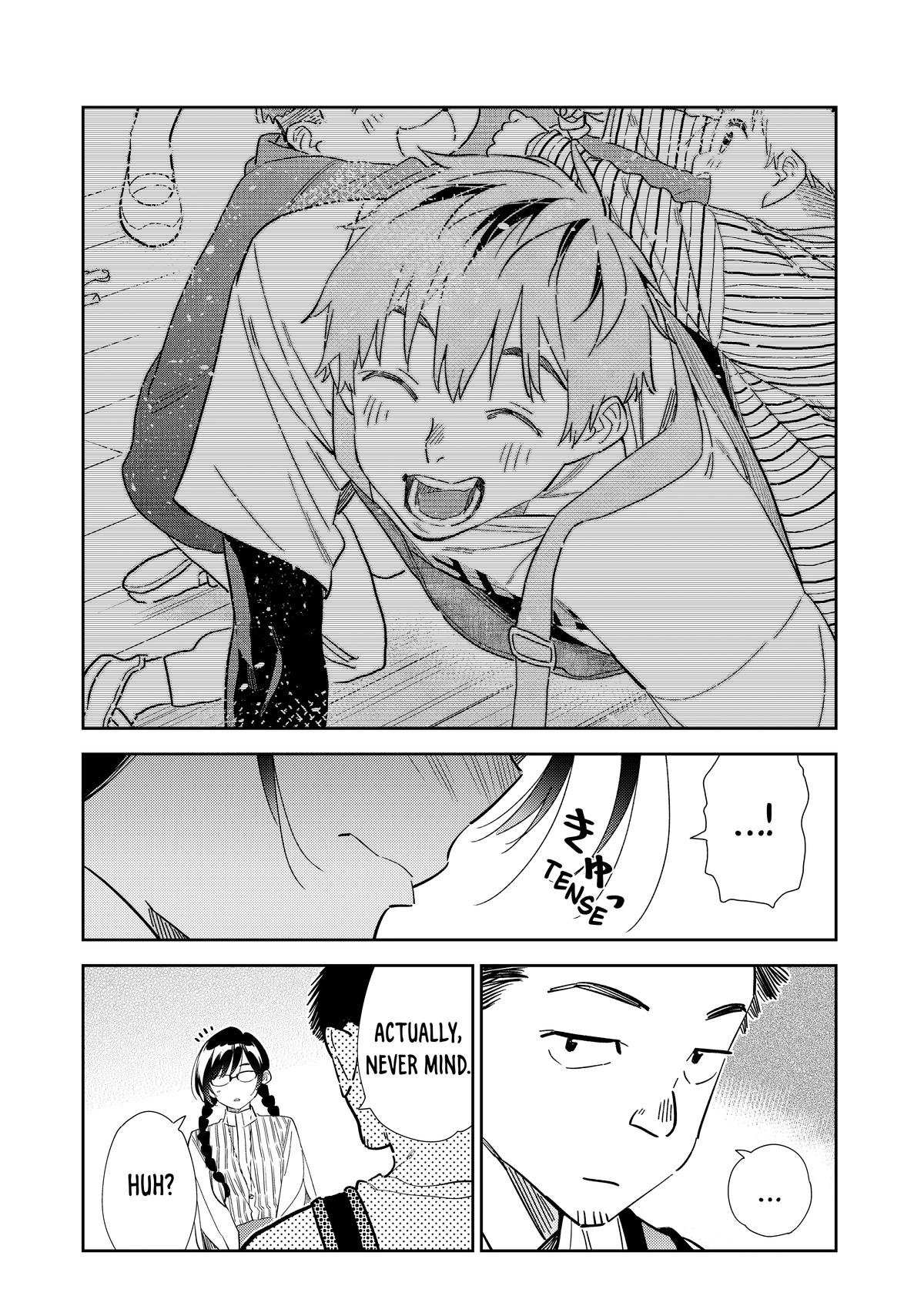 Rent-A-Girlfriend Chapter 303 - Page 16