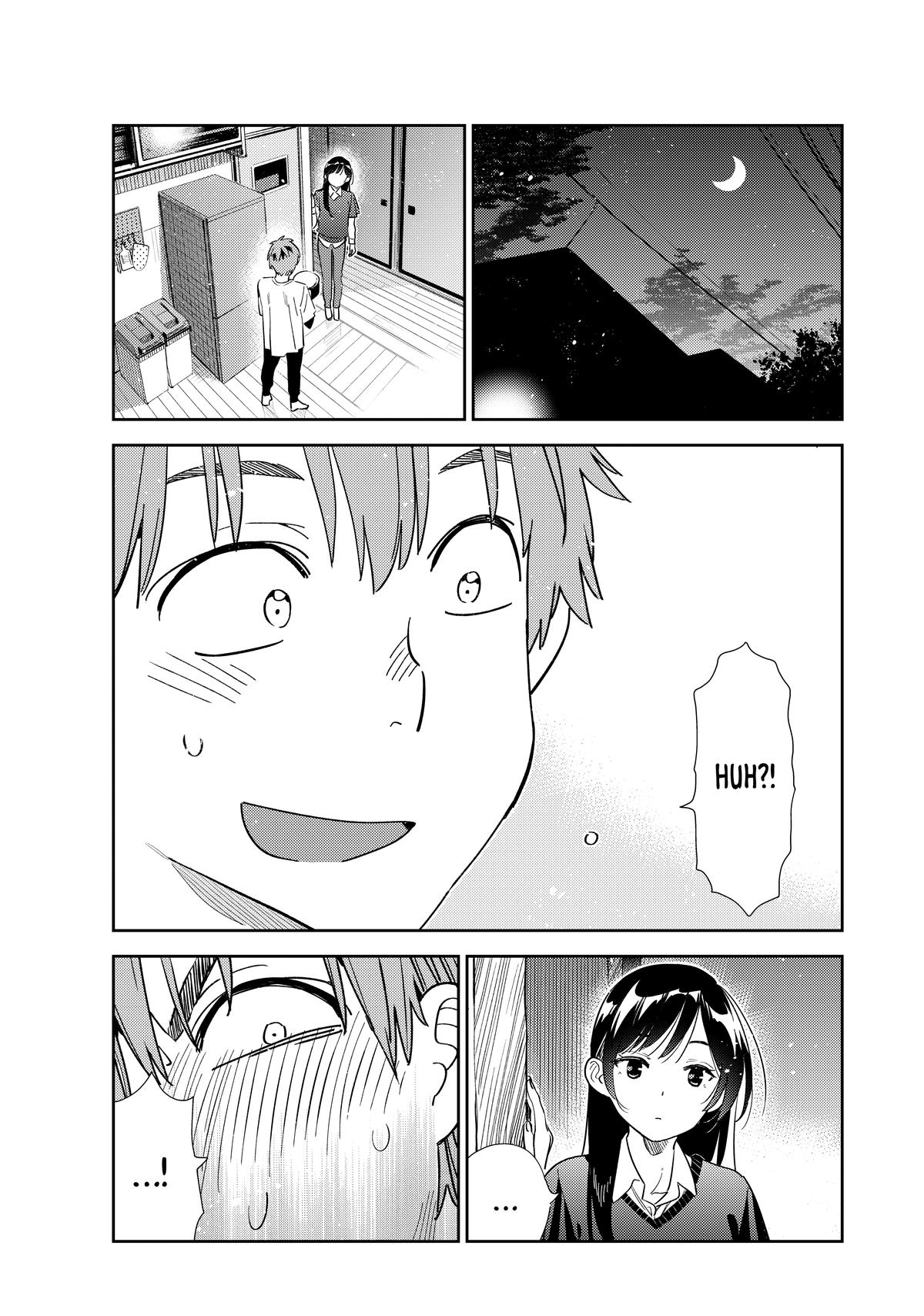 Rent-A-Girlfriend Chapter 305 - Page 3