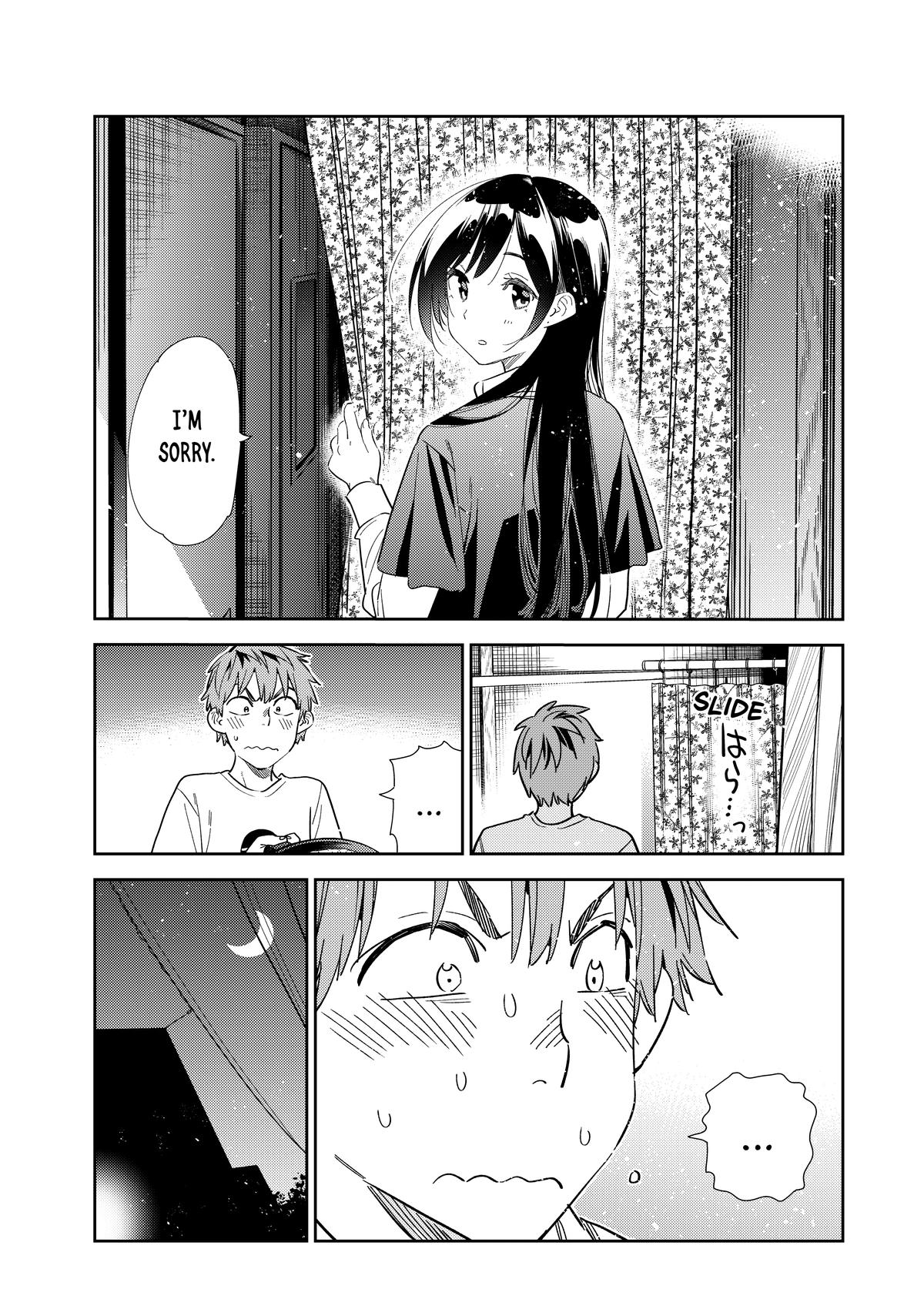 Rent-A-Girlfriend Chapter 305 - Page 5