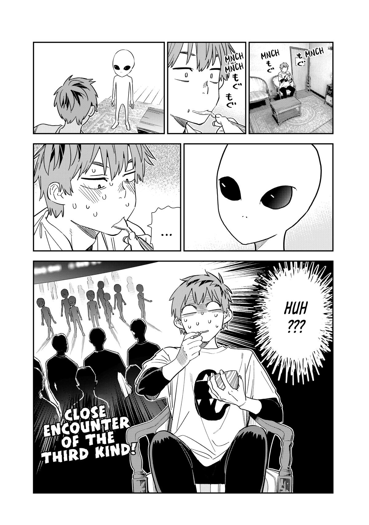 Rent-A-Girlfriend Chapter 305 - Page 6
