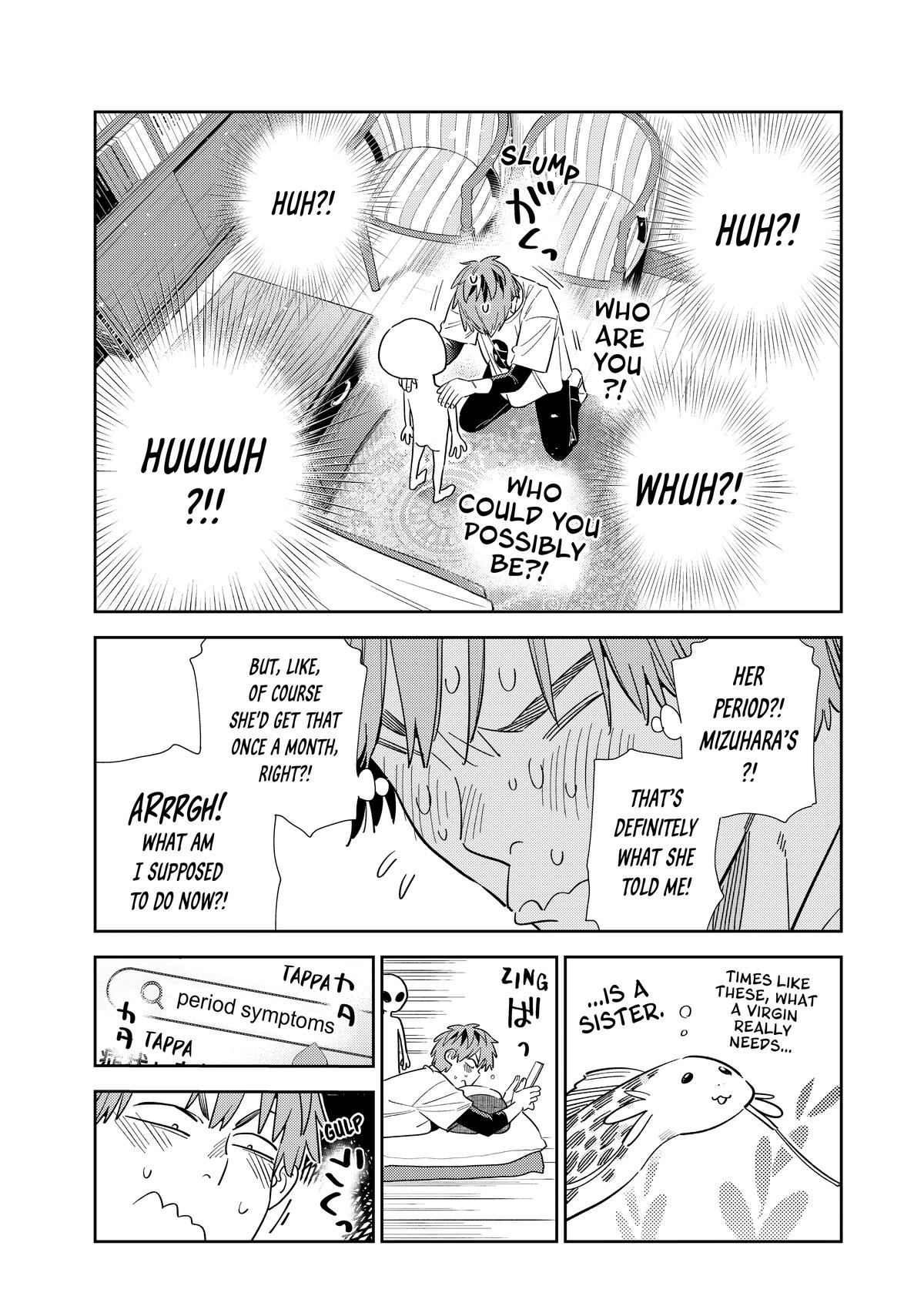 Rent-A-Girlfriend Chapter 305 - Page 7