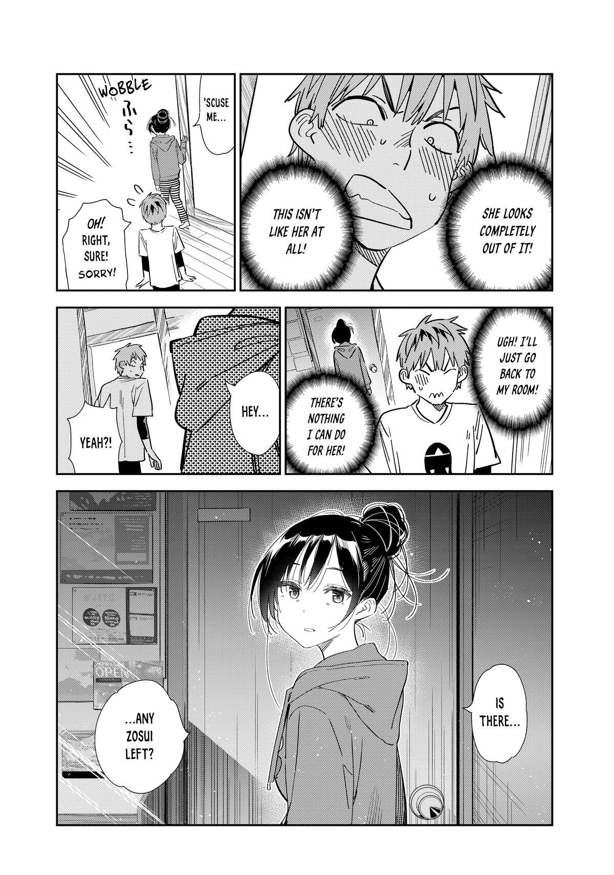 Rent-A-Girlfriend Chapter 305 - Page 20