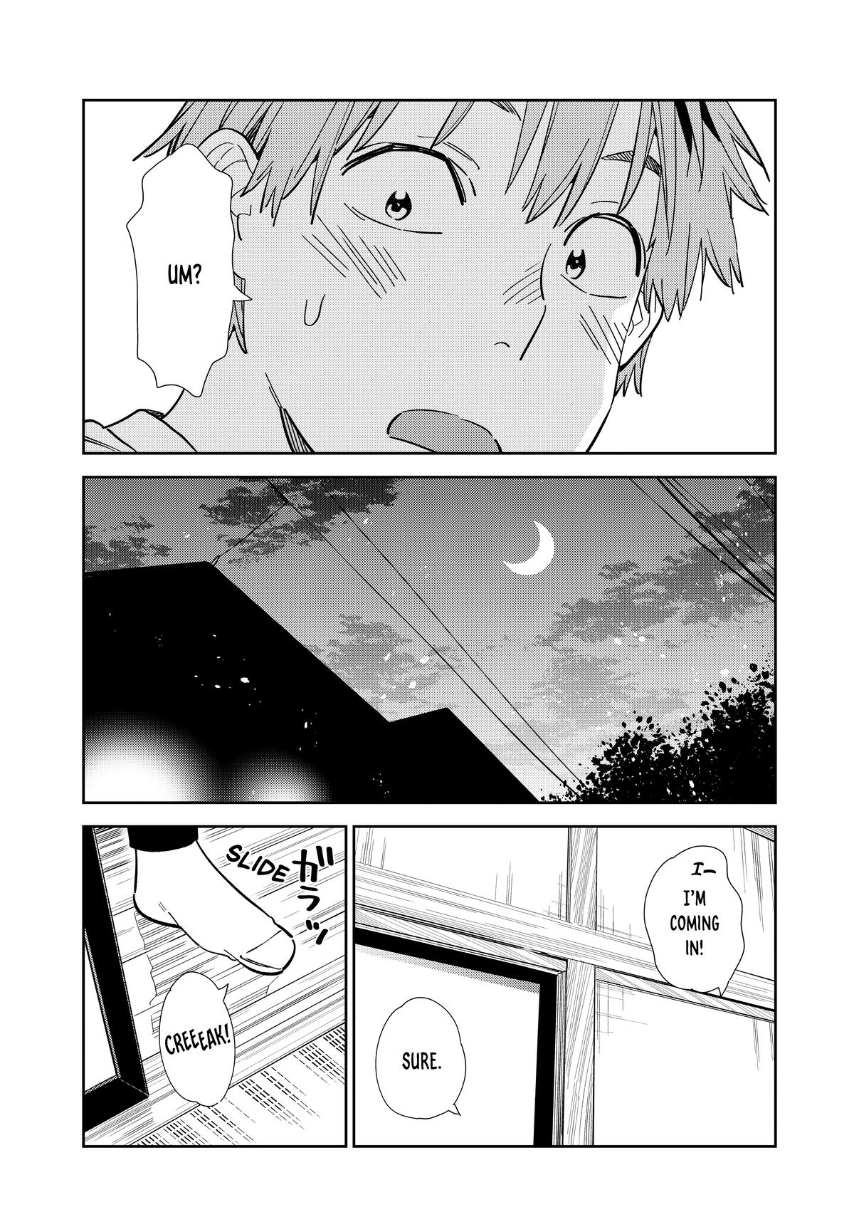 Rent-A-Girlfriend Chapter 305 - Page 21