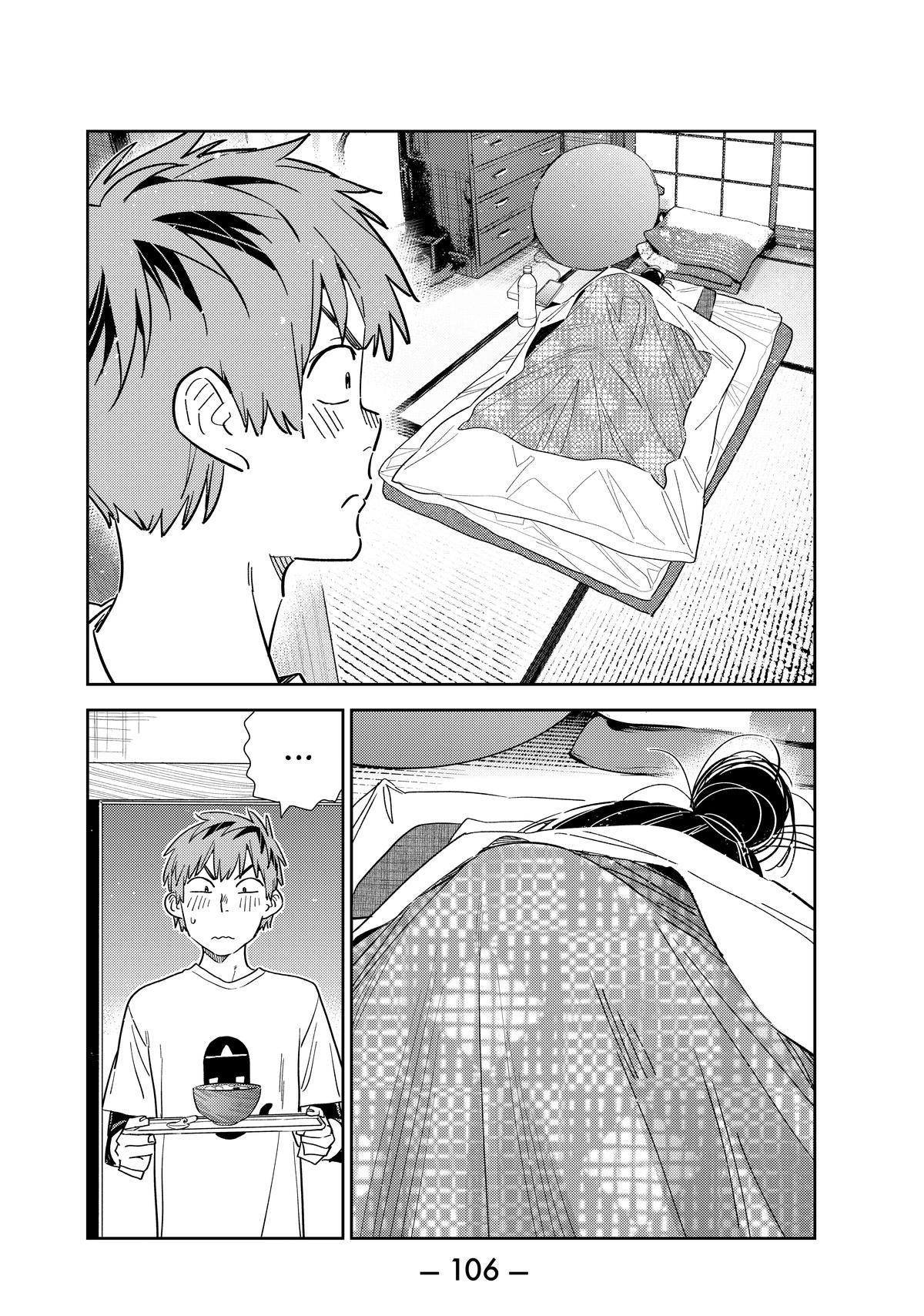 Rent-A-Girlfriend Chapter 305 - Page 22