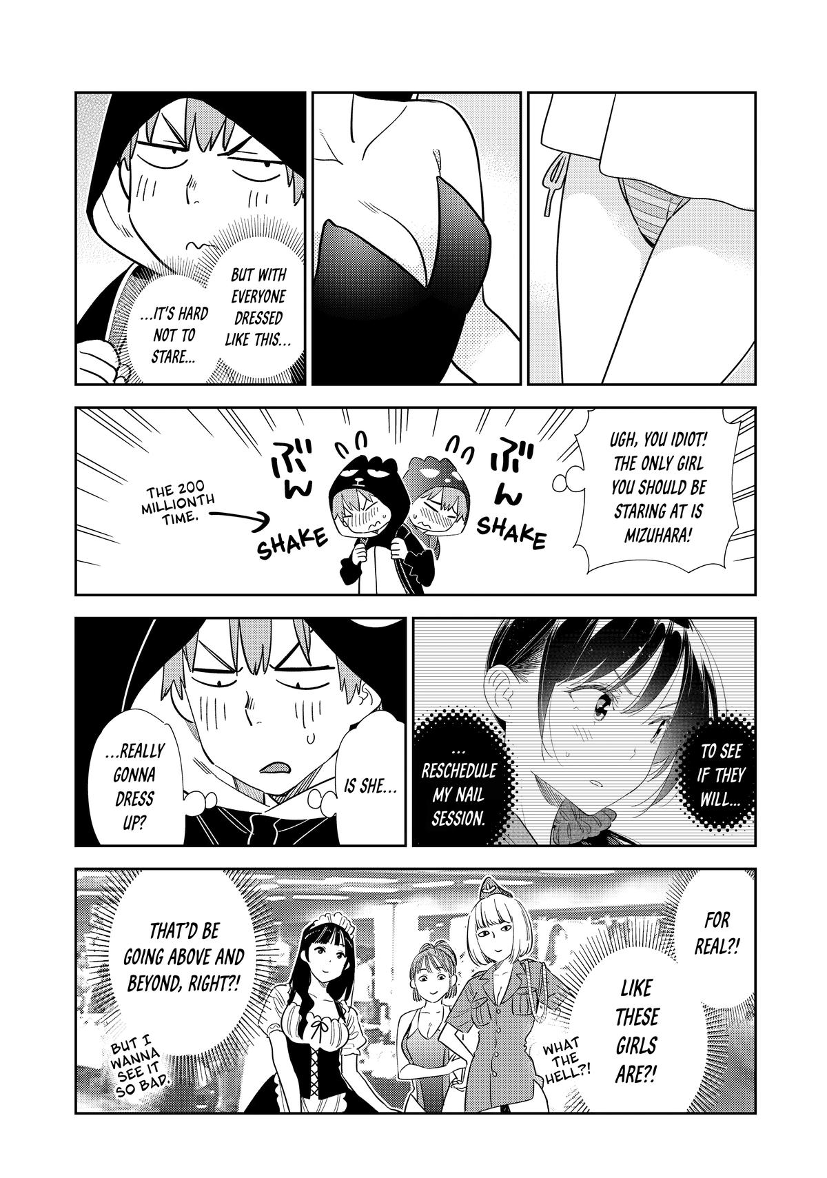 Rent-A-Girlfriend Chapter 311 - Page 3