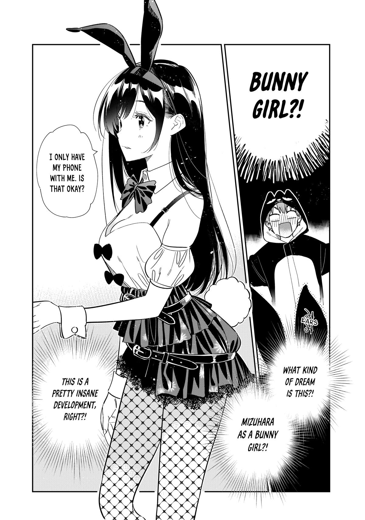 Rent-A-Girlfriend Chapter 311 - Page 9