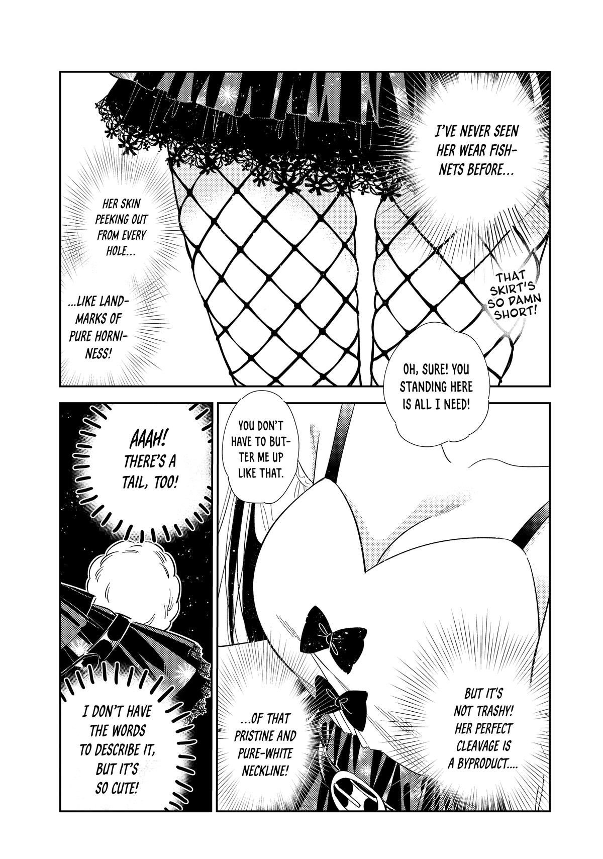 Rent-A-Girlfriend Chapter 311 - Page 10