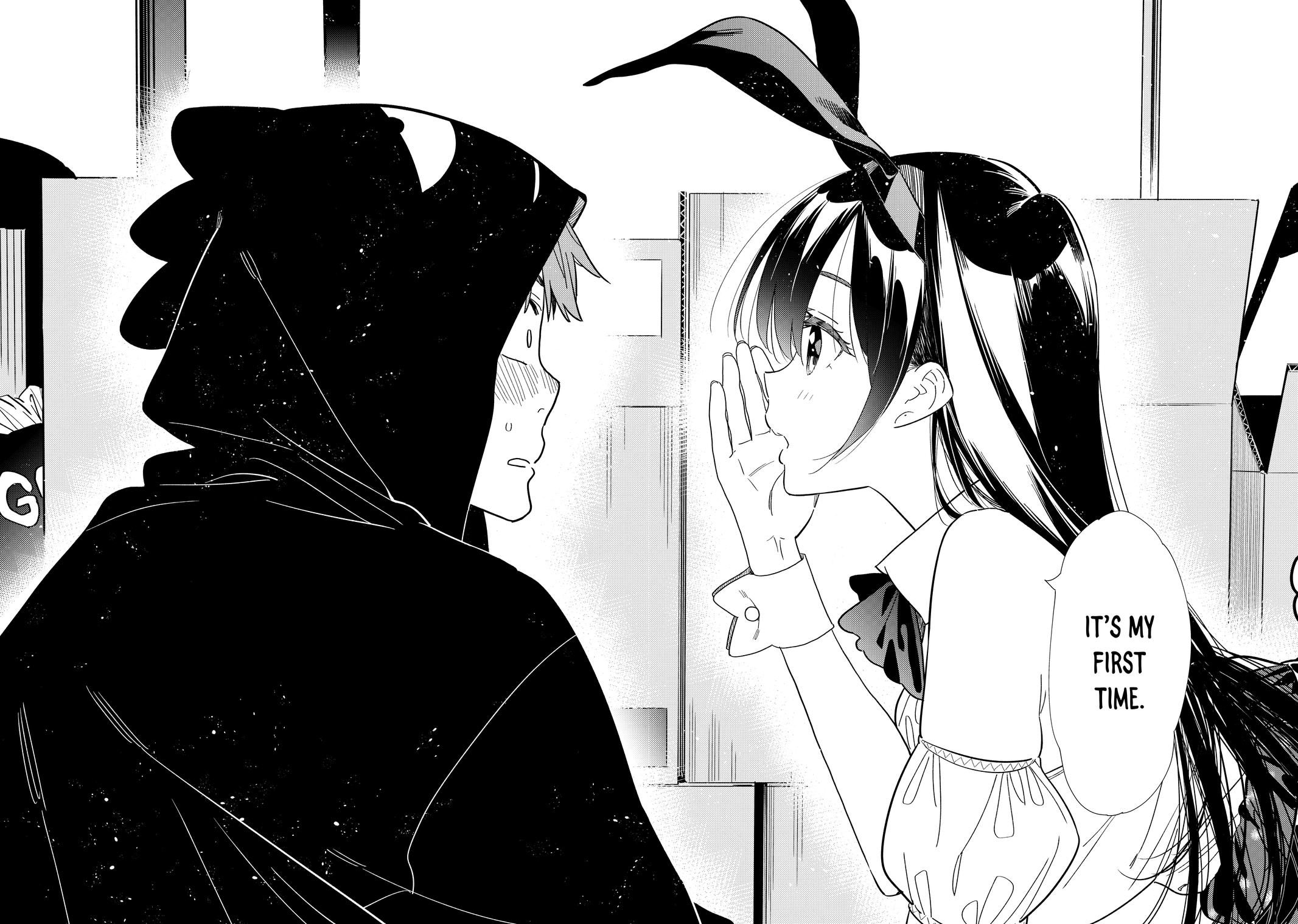 Rent-A-Girlfriend Chapter 311 - Page 17