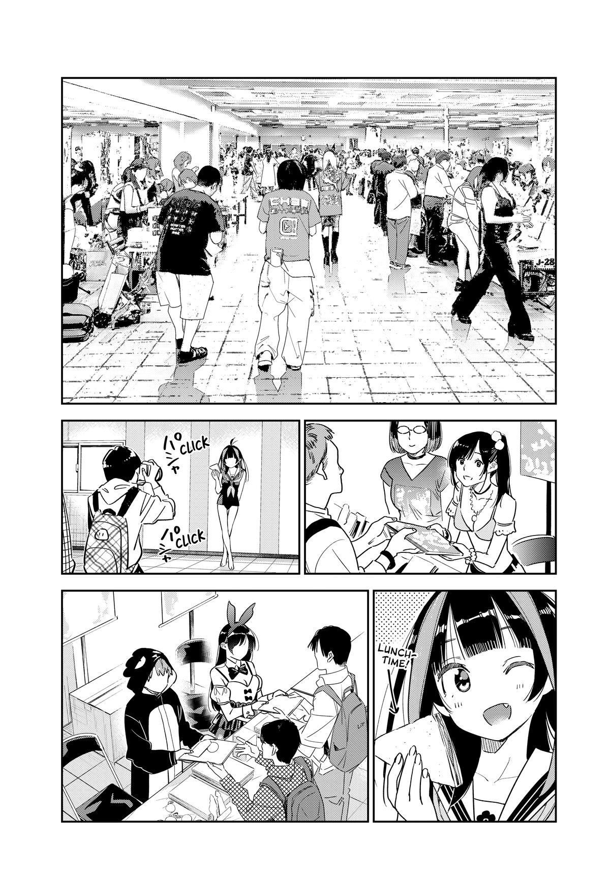 Rent-A-Girlfriend Chapter 311 - Page 19