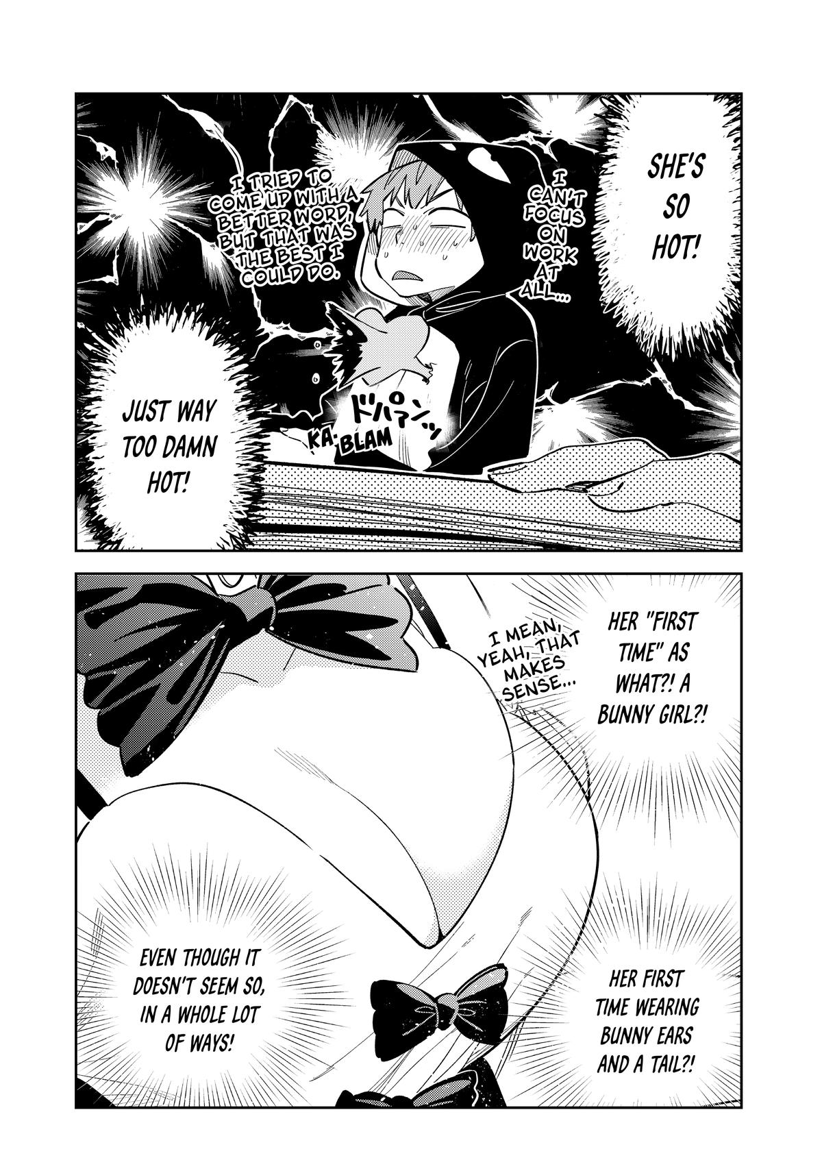 Rent-A-Girlfriend Chapter 312 - Page 3