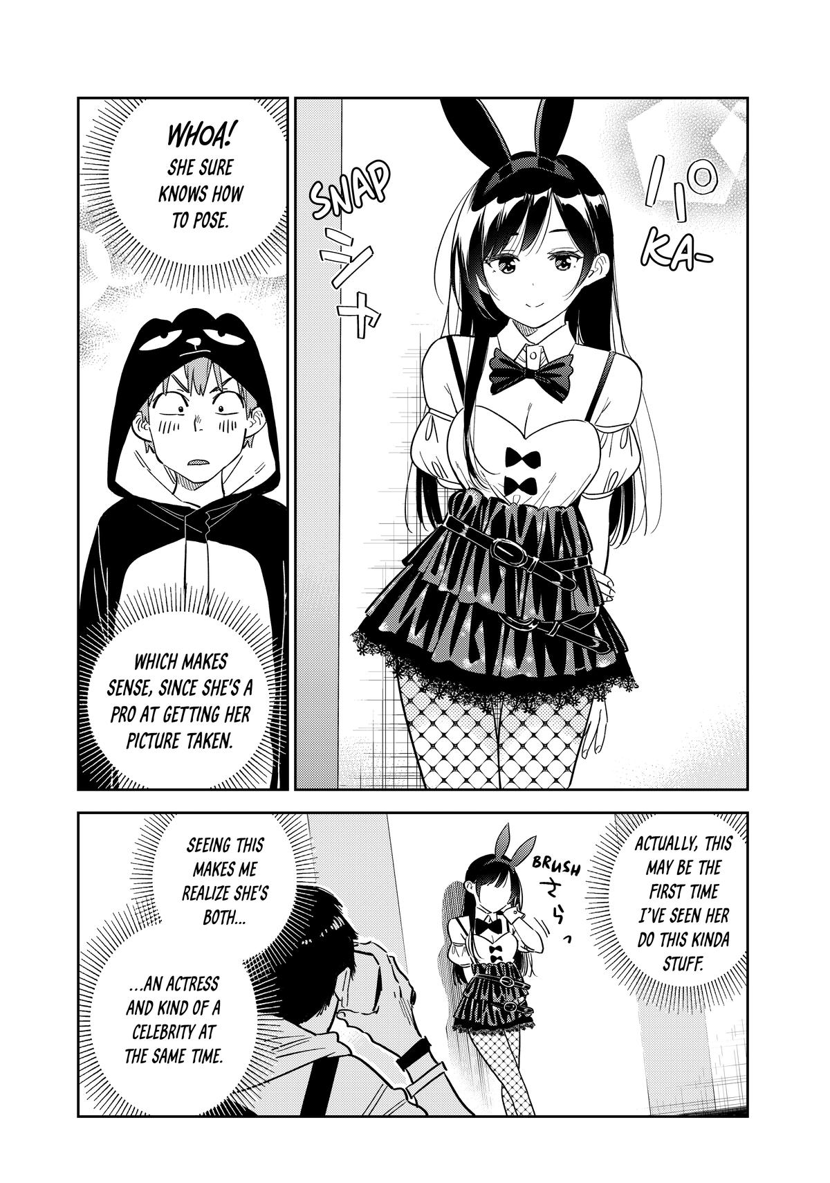 Rent-A-Girlfriend Chapter 312 - Page 7