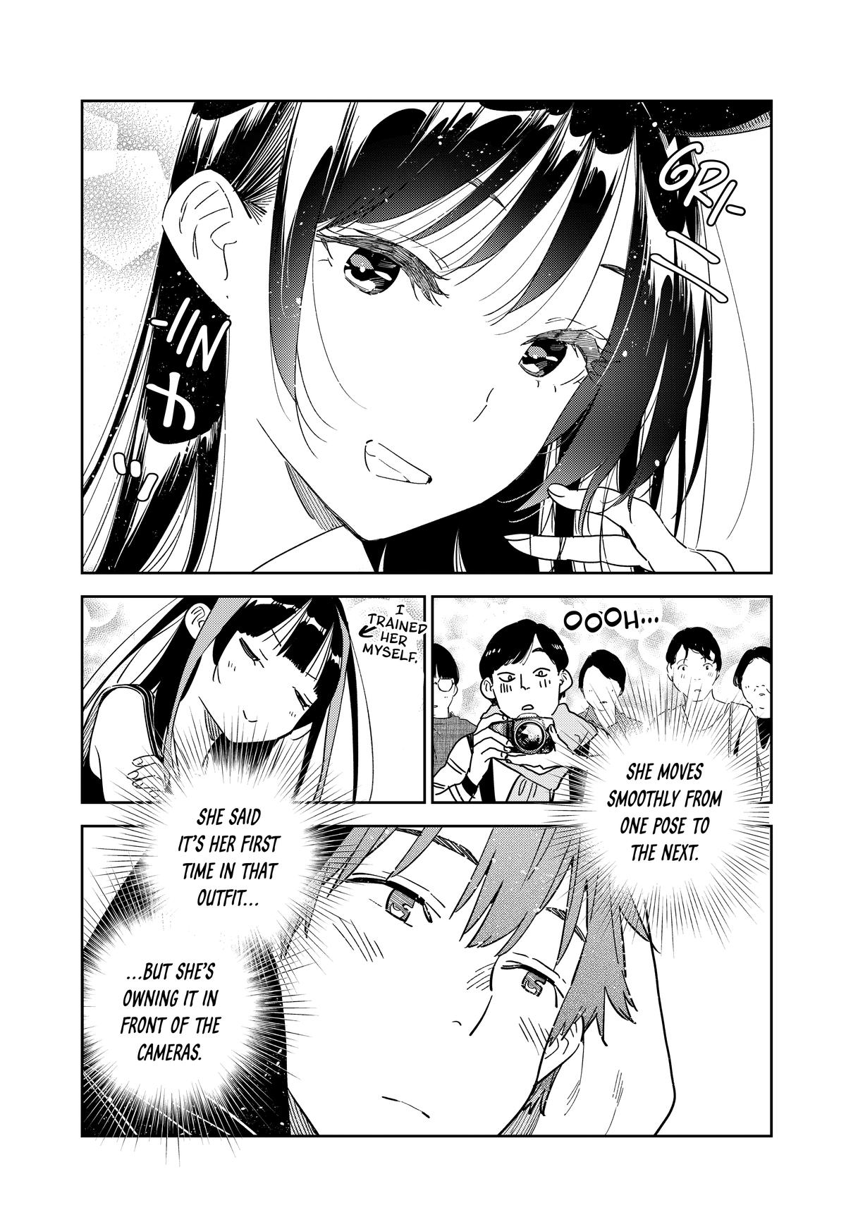 Rent-A-Girlfriend Chapter 312 - Page 8