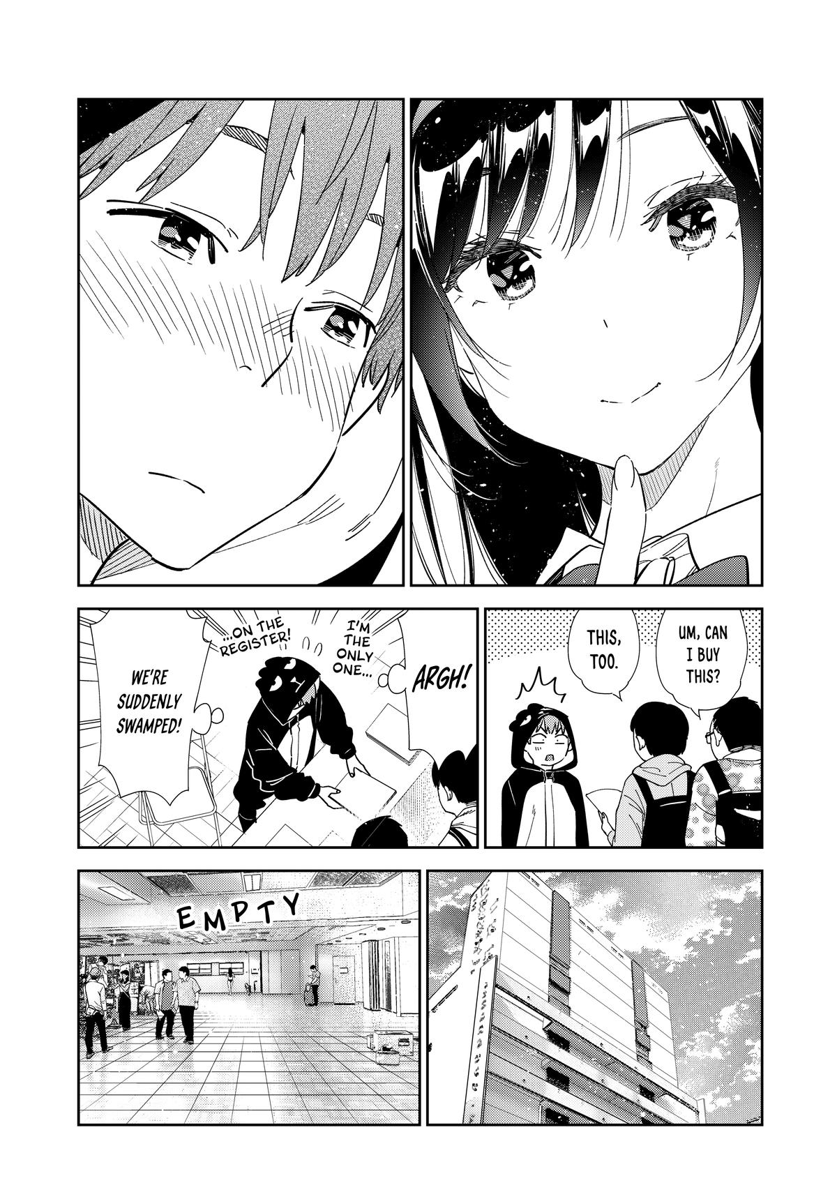 Rent-A-Girlfriend Chapter 312 - Page 10