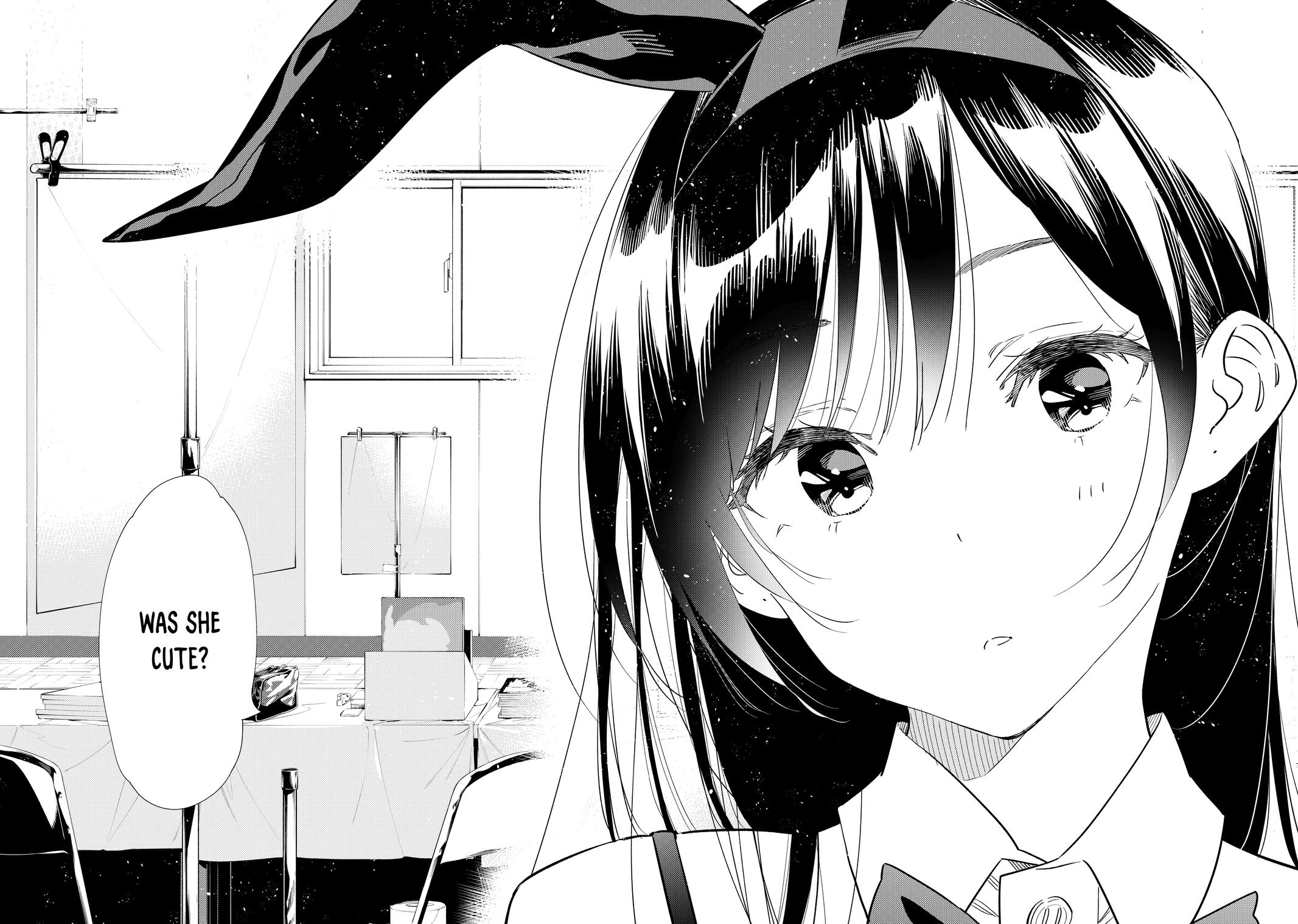 Rent-A-Girlfriend Chapter 312 - Page 15