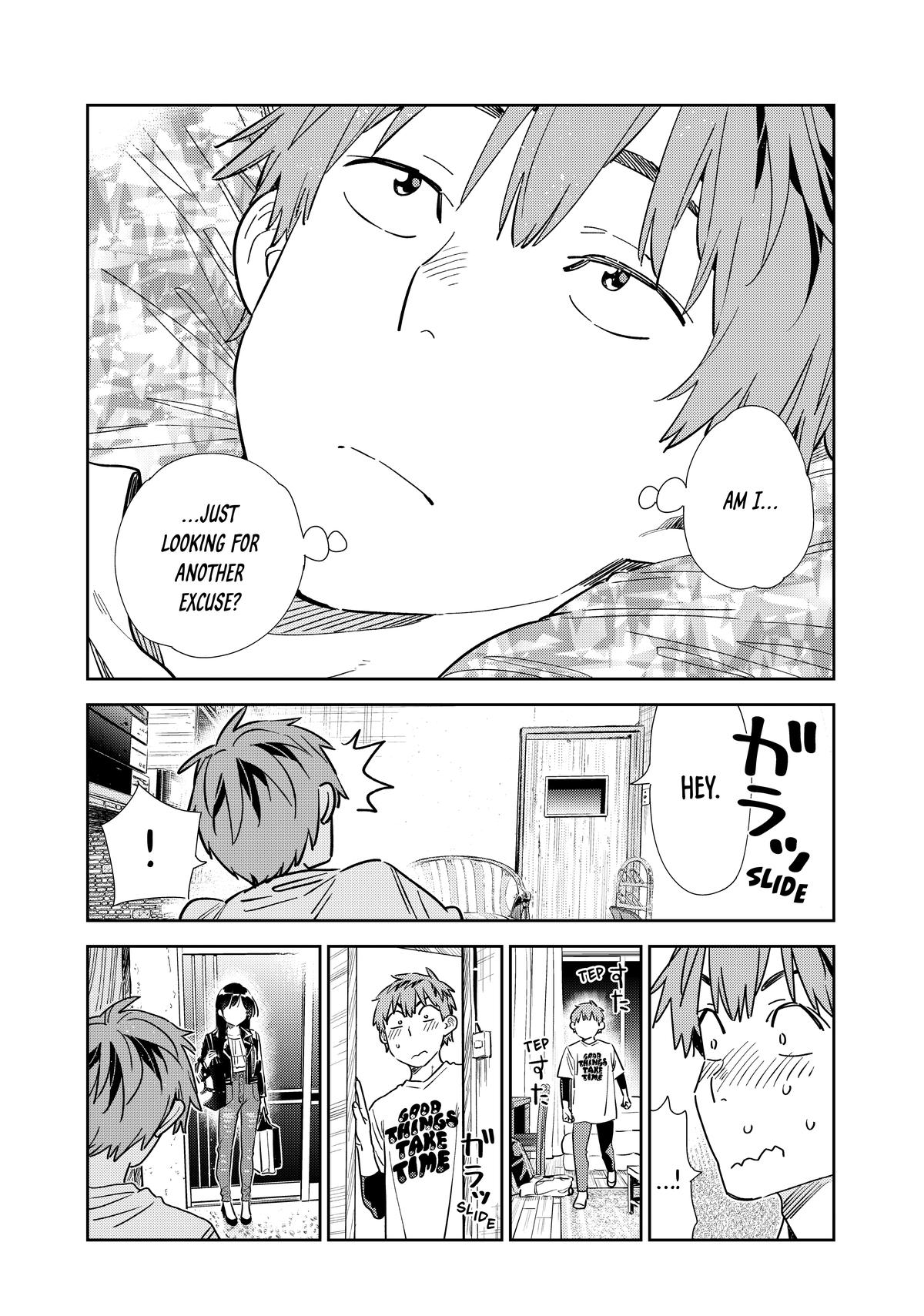 Rent-A-Girlfriend Chapter 315 - Page 5
