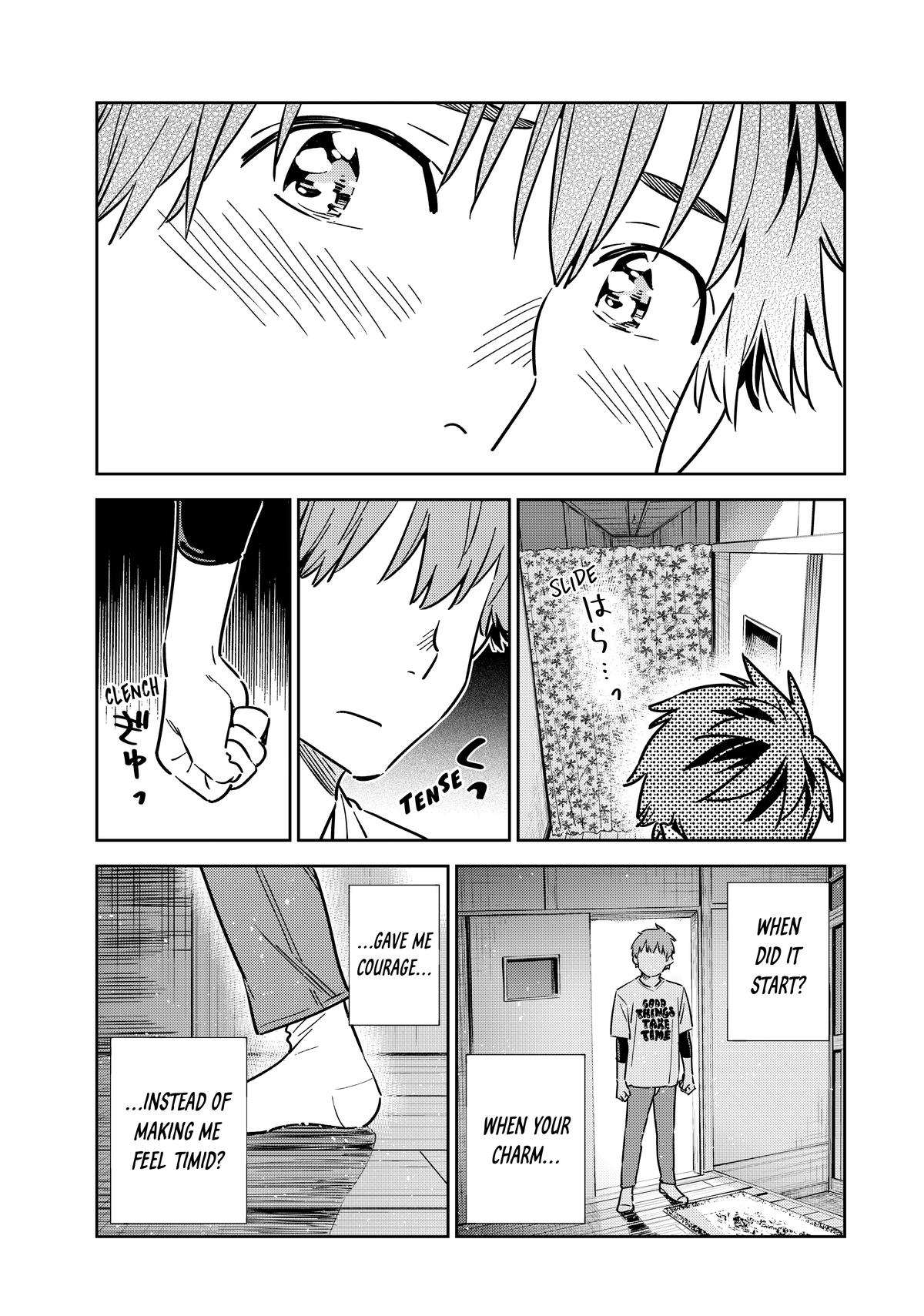 Rent-A-Girlfriend Chapter 315 - Page 14