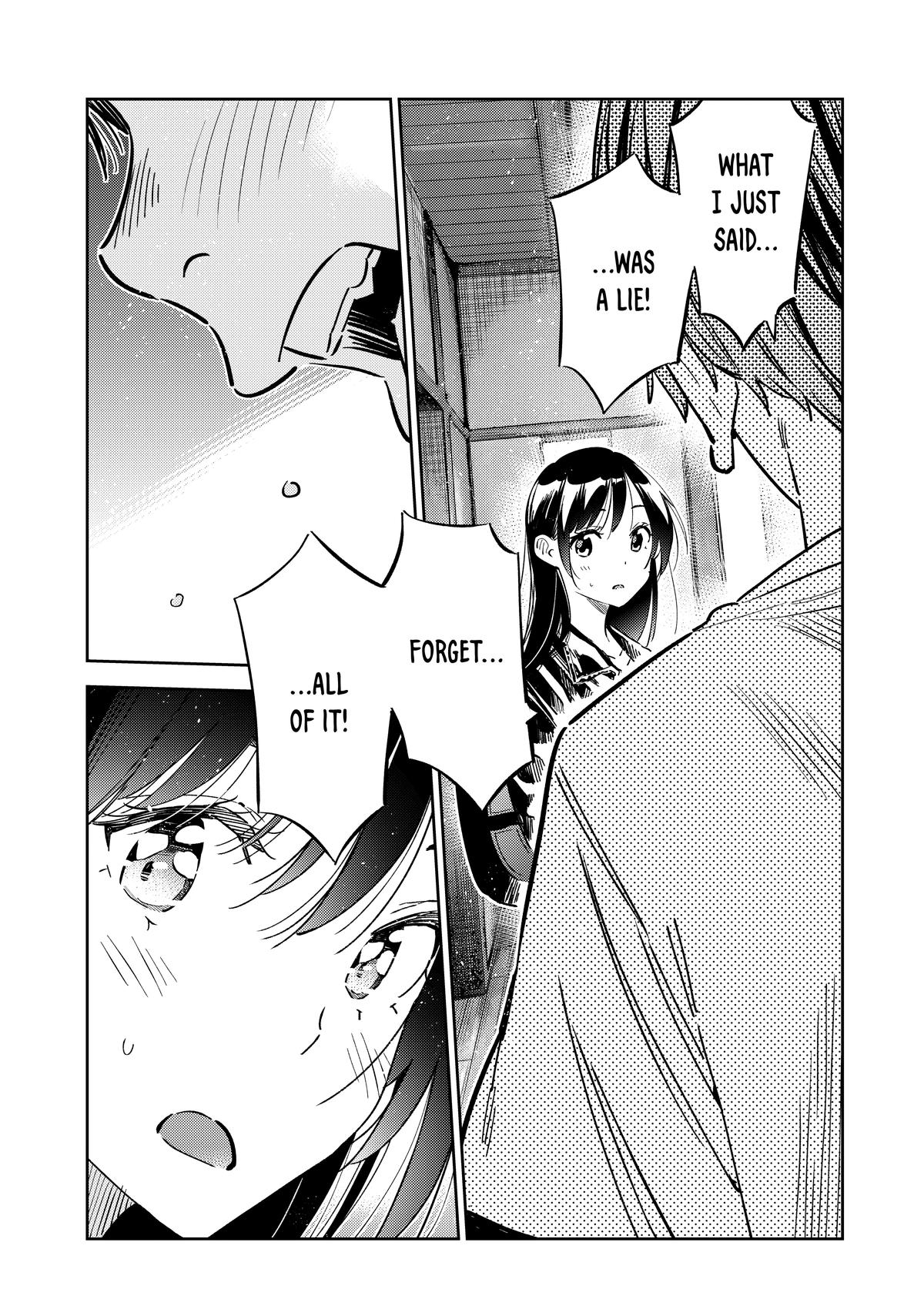 Rent-A-Girlfriend Chapter 315 - Page 16