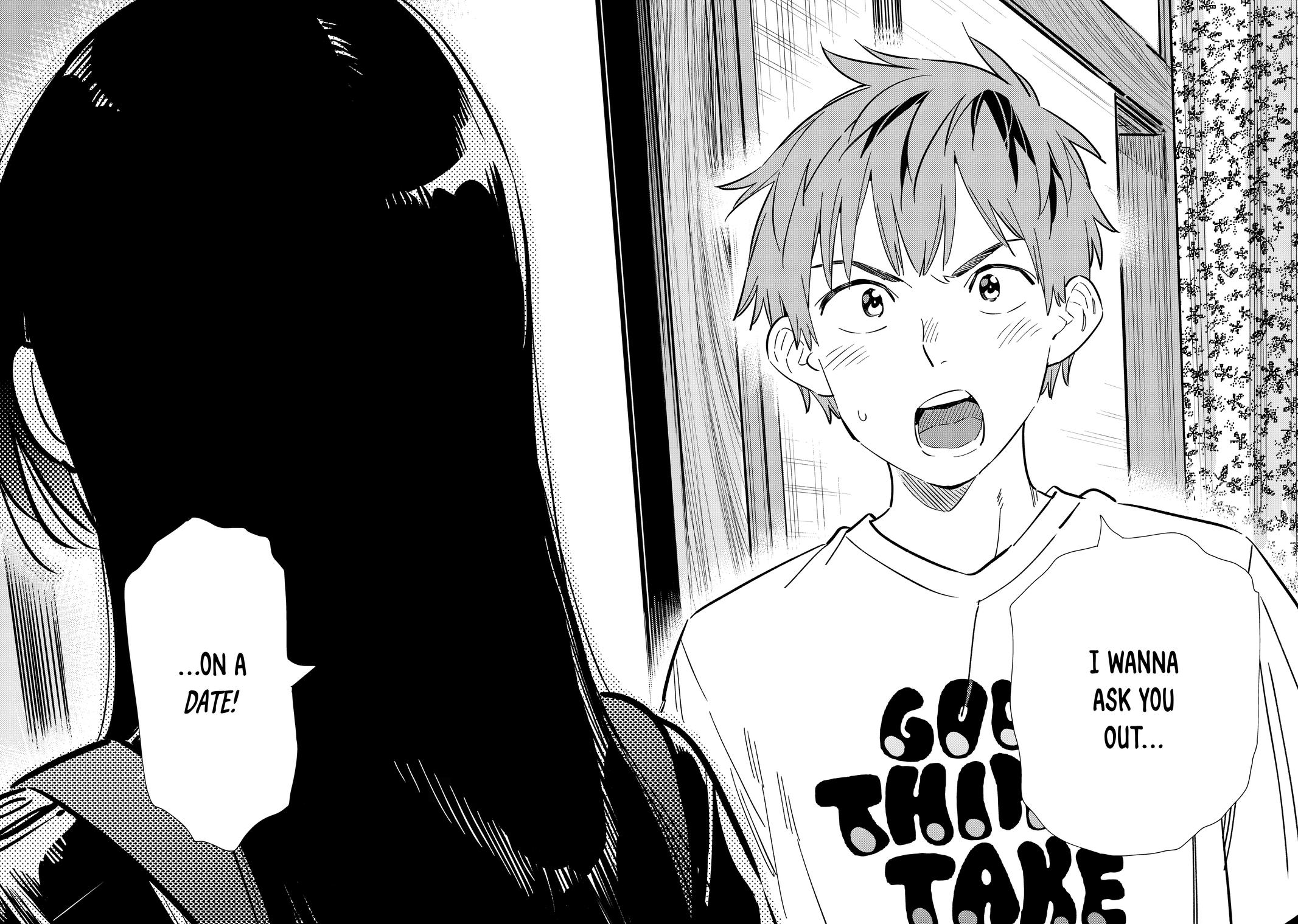 Rent-A-Girlfriend Chapter 315 - Page 17