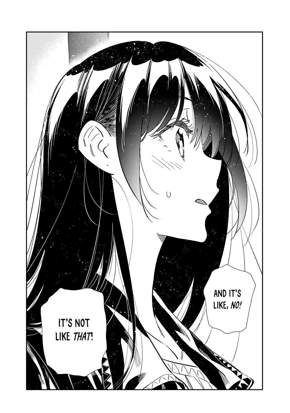 Rent-A-Girlfriend Chapter 316 - Page 5
